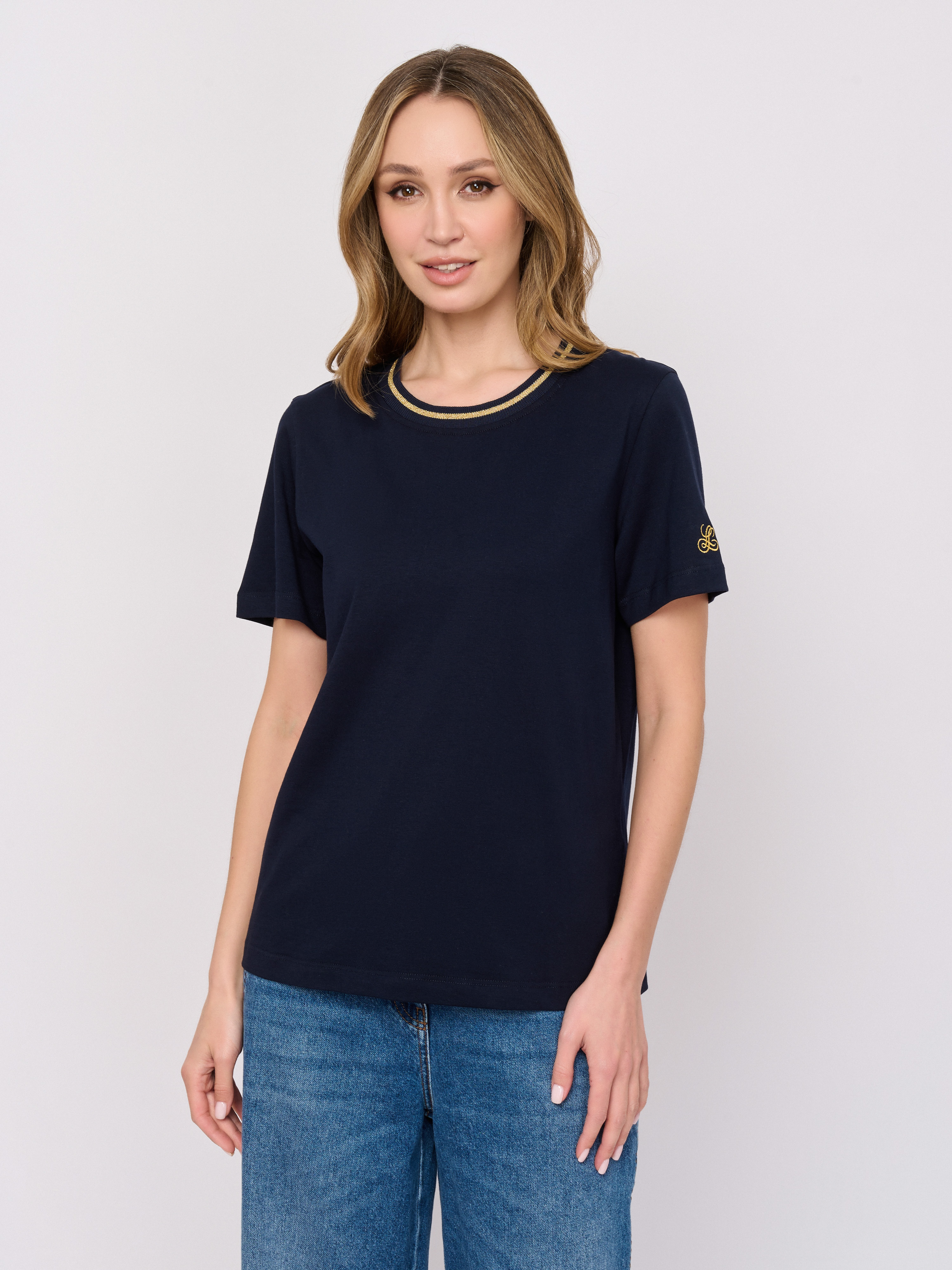 С BALEARICA/м/26-01 Футболка Luisa Spagnoli