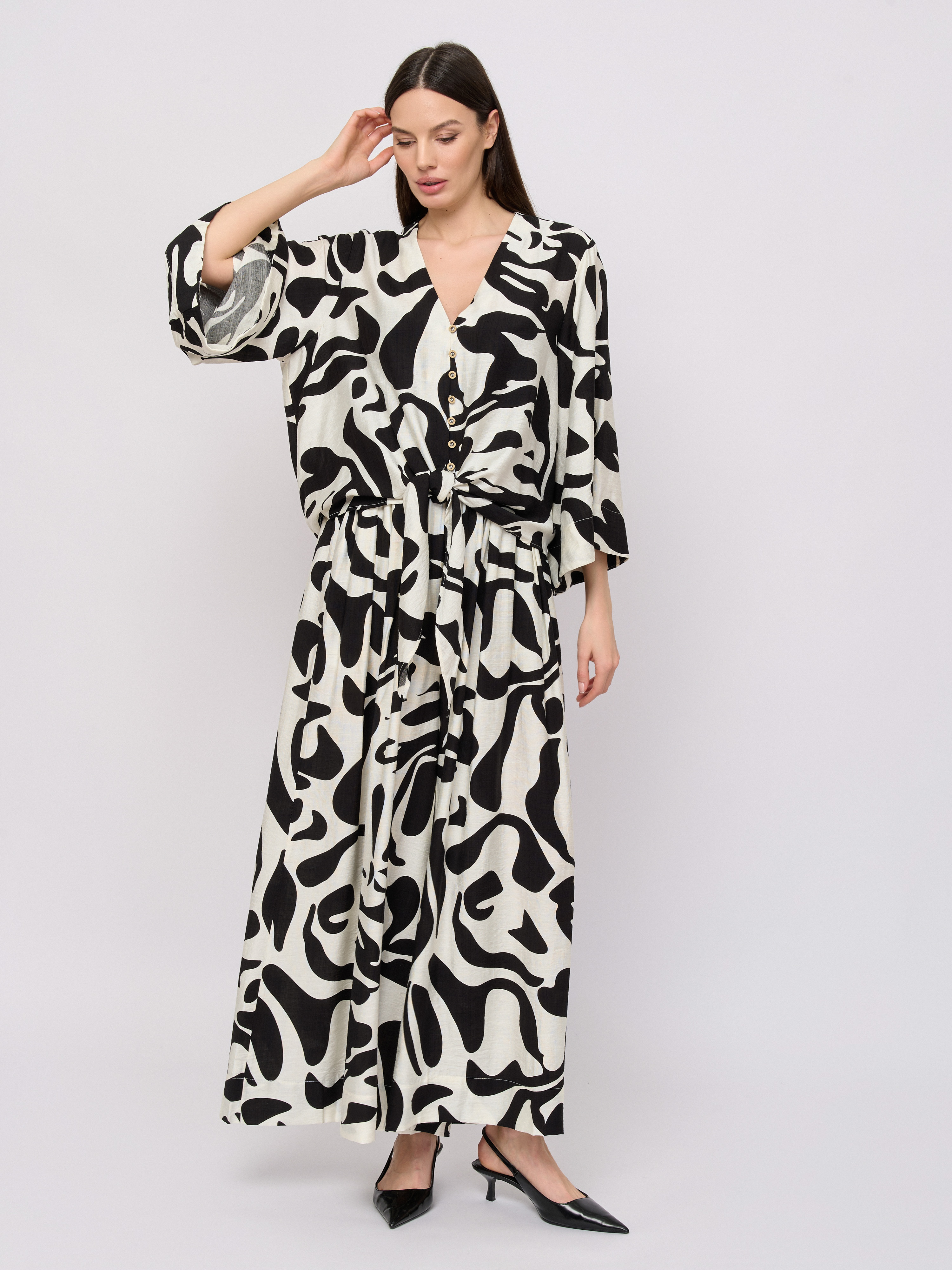 С8501.3044/м/26-01 Блуза MAT FASHION