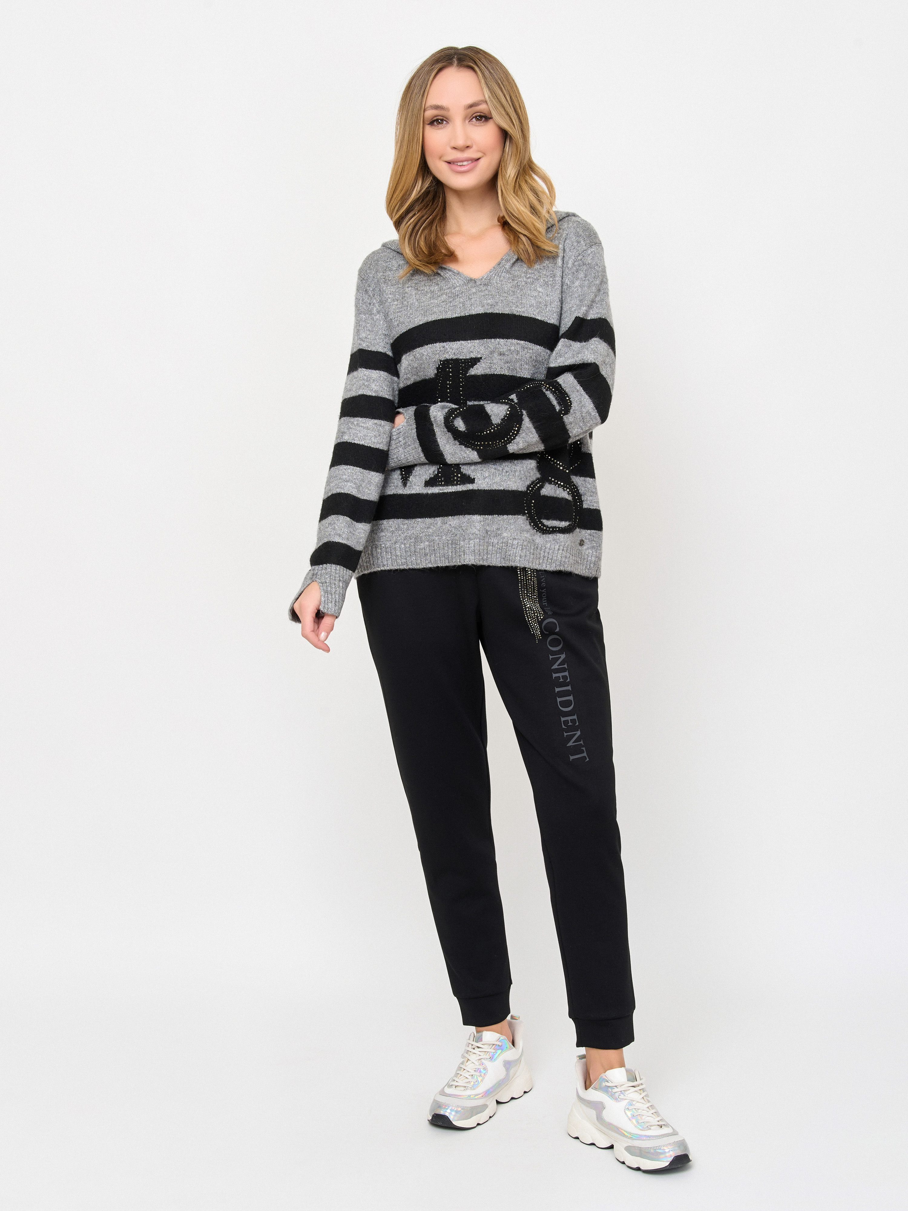 Э808241/м/24-02 Брюки Monari