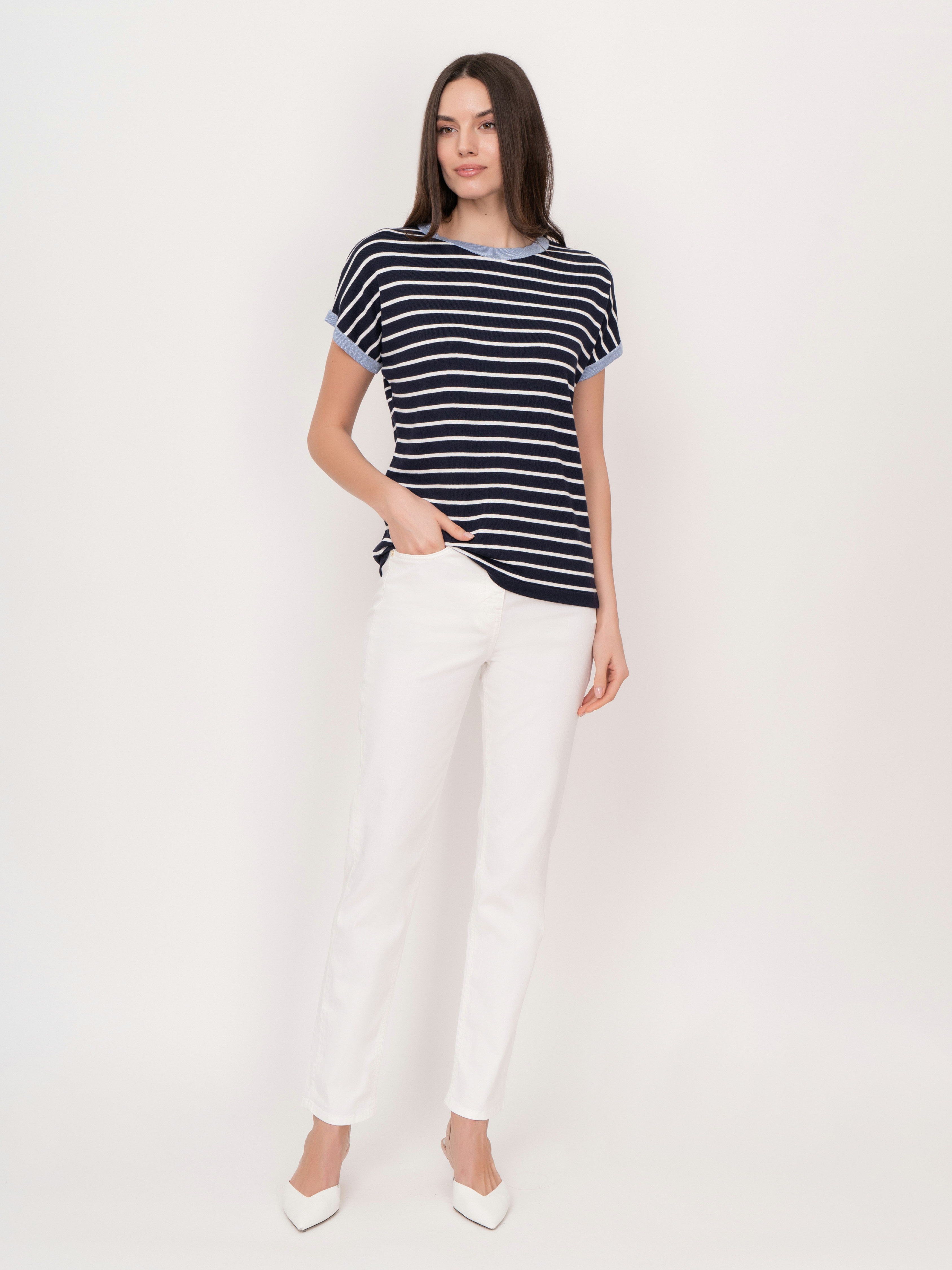 Э5283-122/22-01 Джемпер Franco Vello