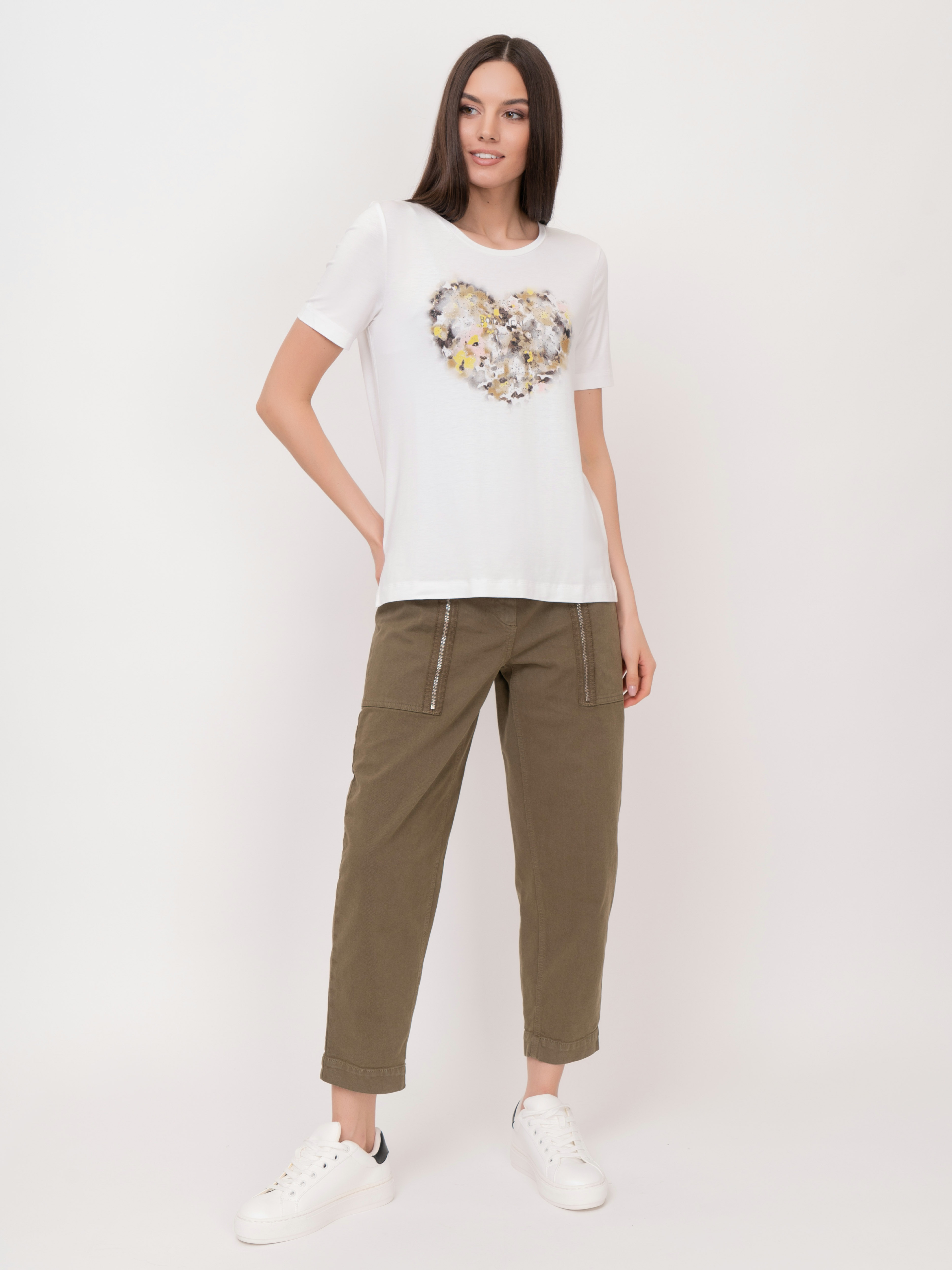 Э922051-67716/21-01 Брюки Gerry Weber