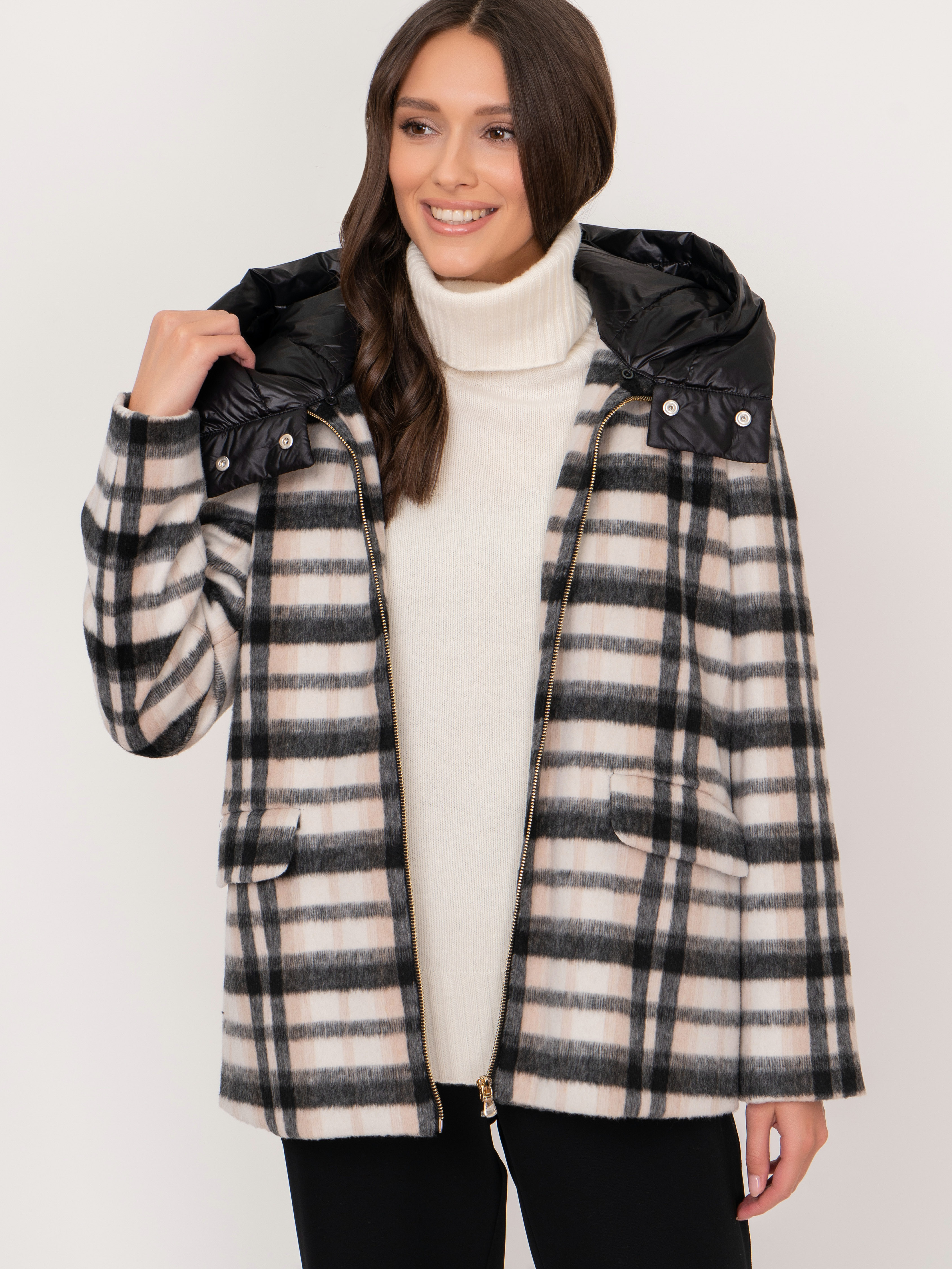 Э54861119 ORA/21-02 Куртка EMME Marella