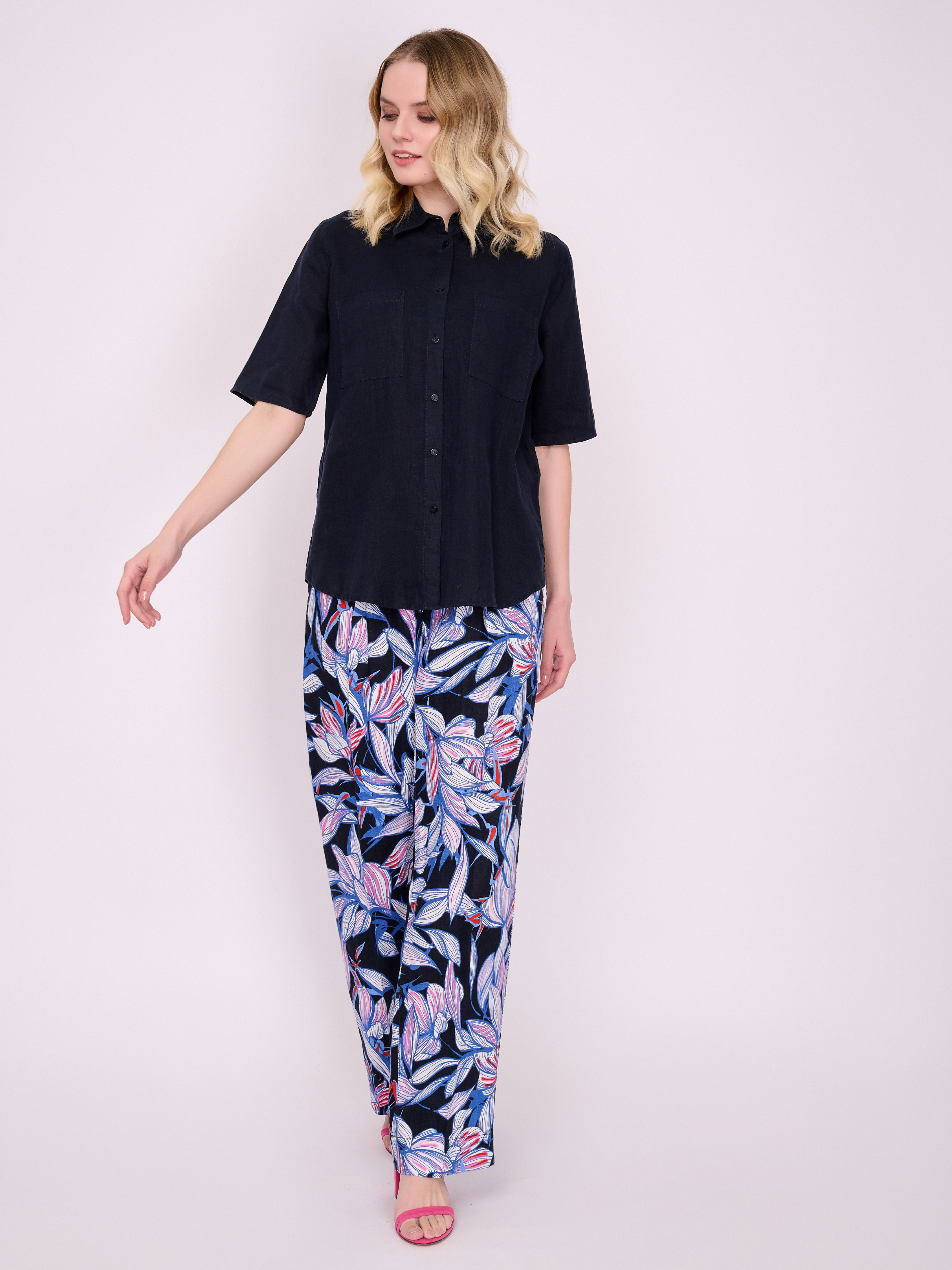 Э860037-66435/23-01 Блузка Gerry Weber