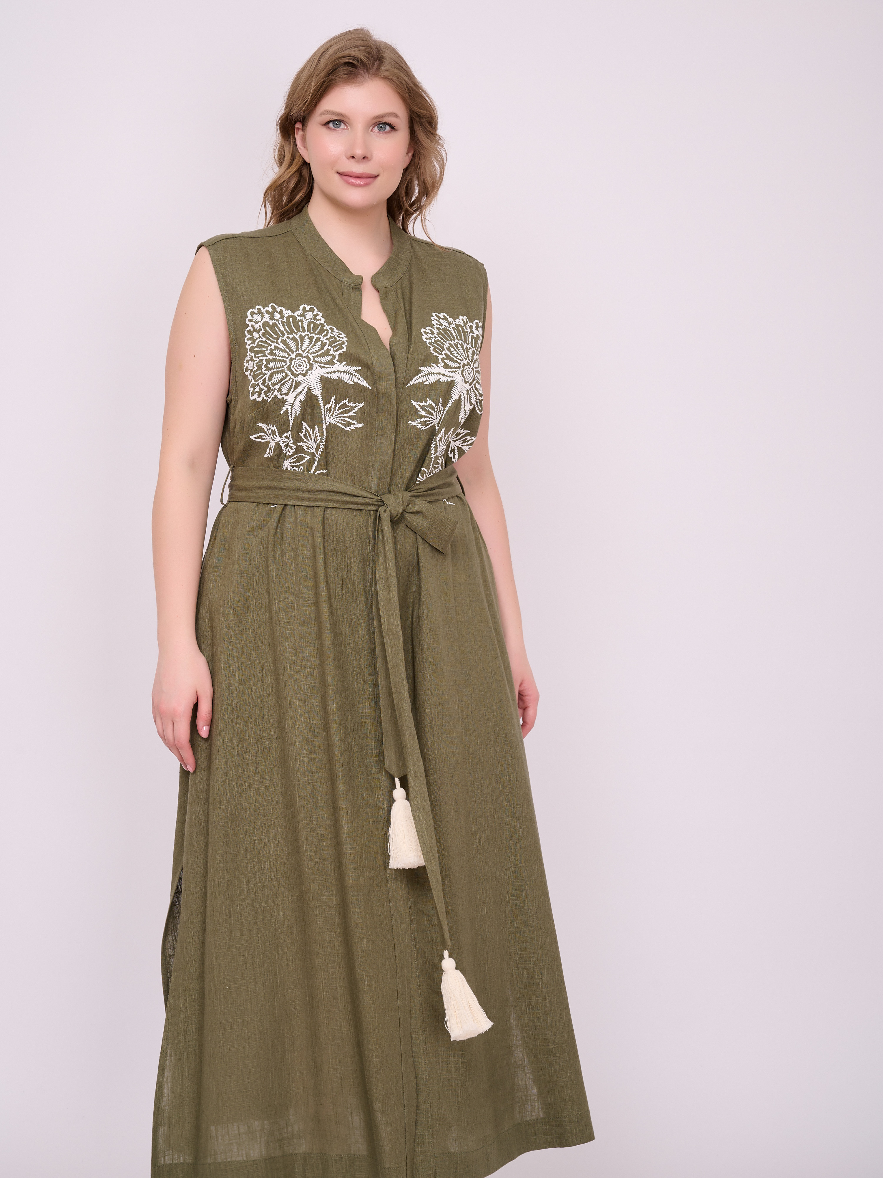 Э7901.7081/23-01 Платье Mat Fashion