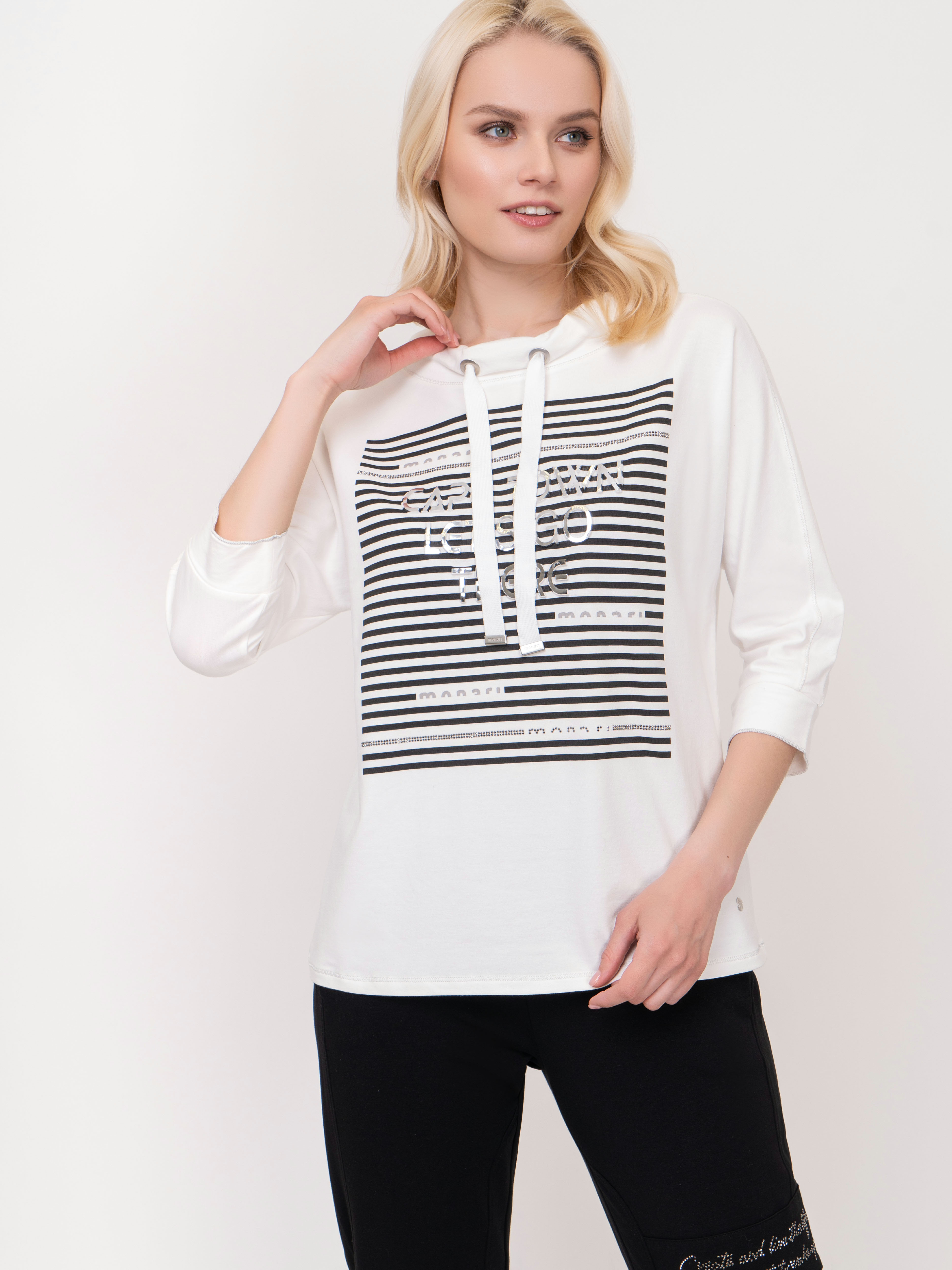 Э405925/21-01 Джемпер (толстовка) Monari