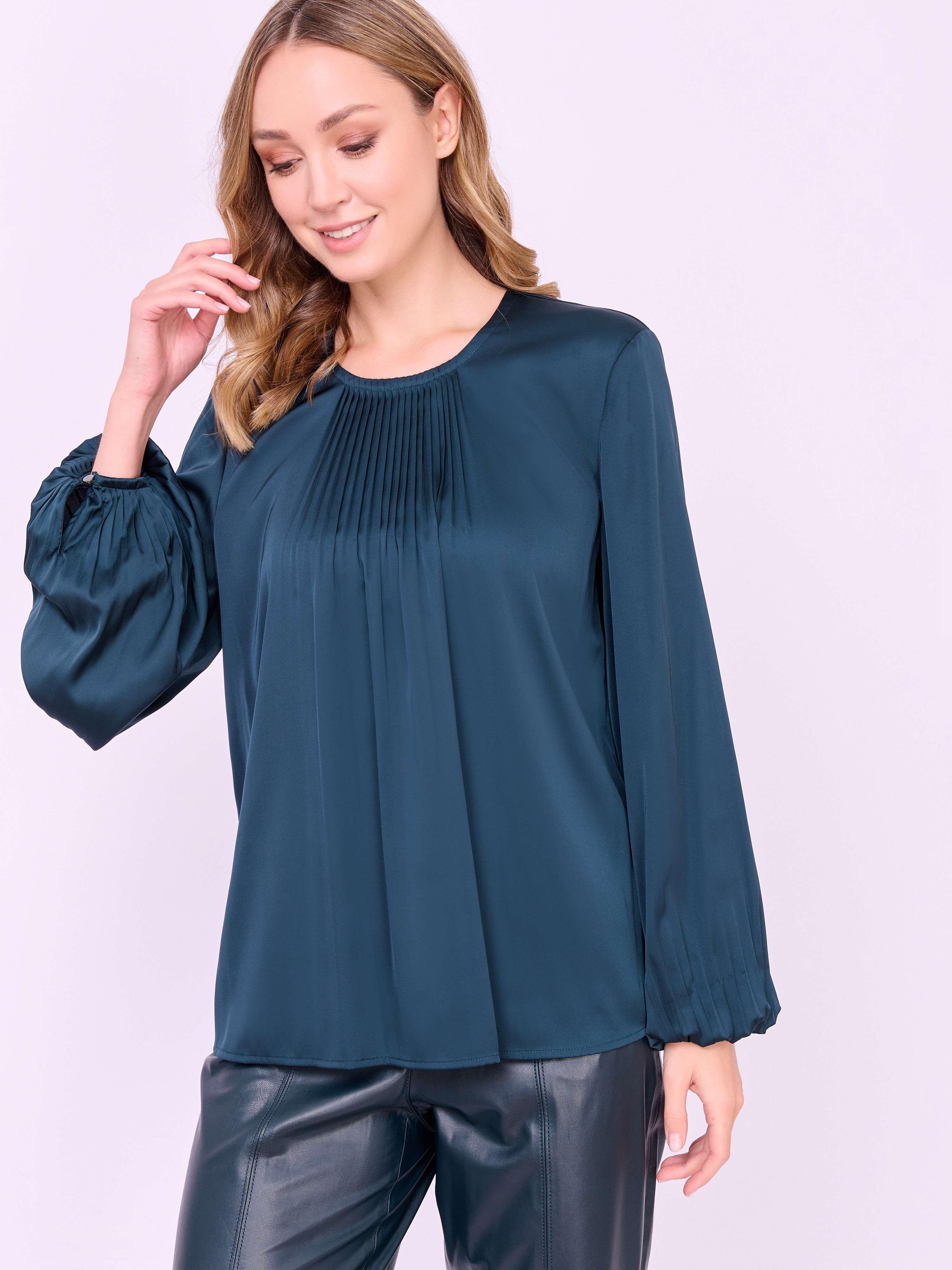 Э260045-31434/23-02 Блузка Gerry Weber