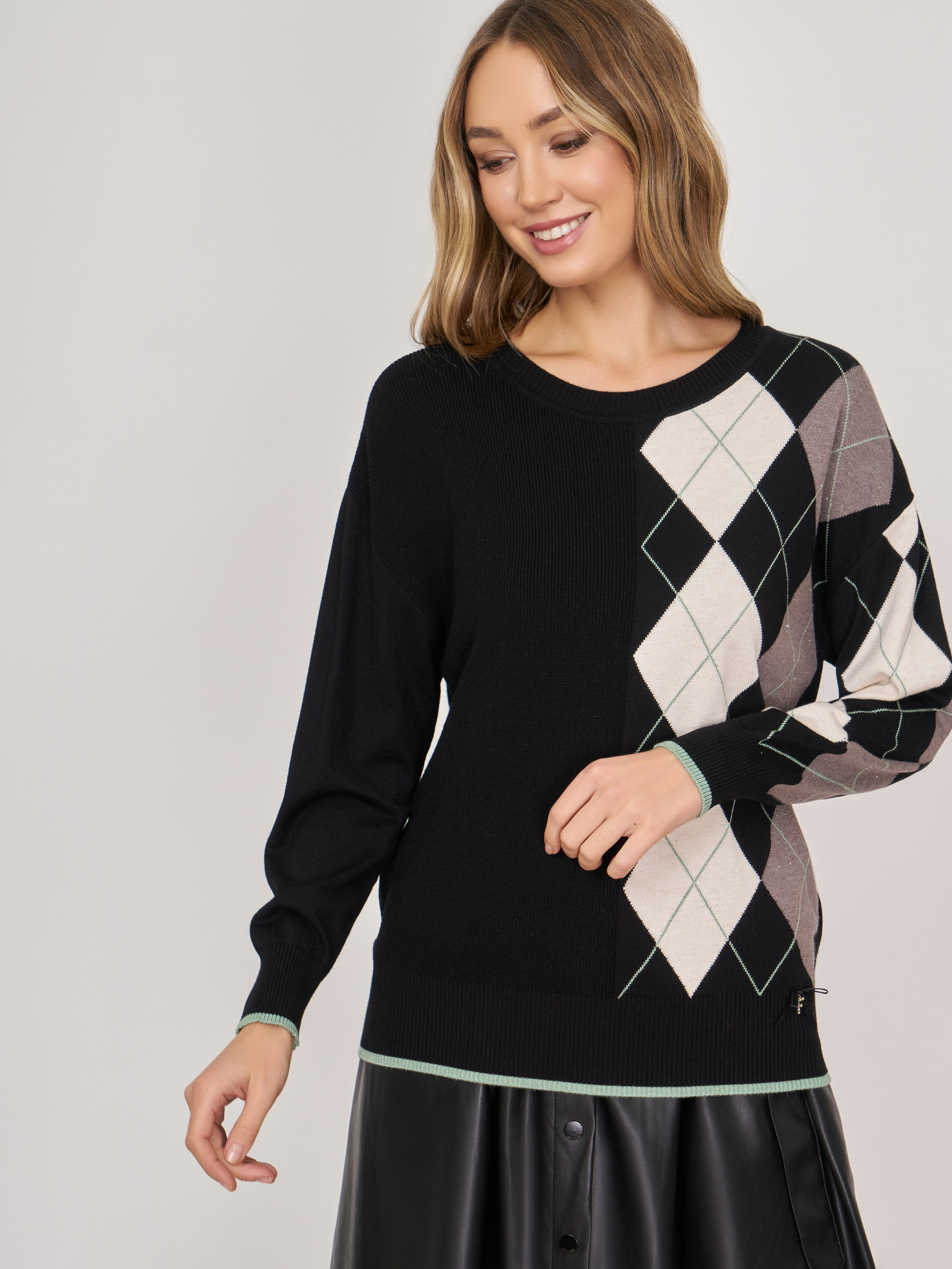 Э5603/22-02 Джемпер Felicita