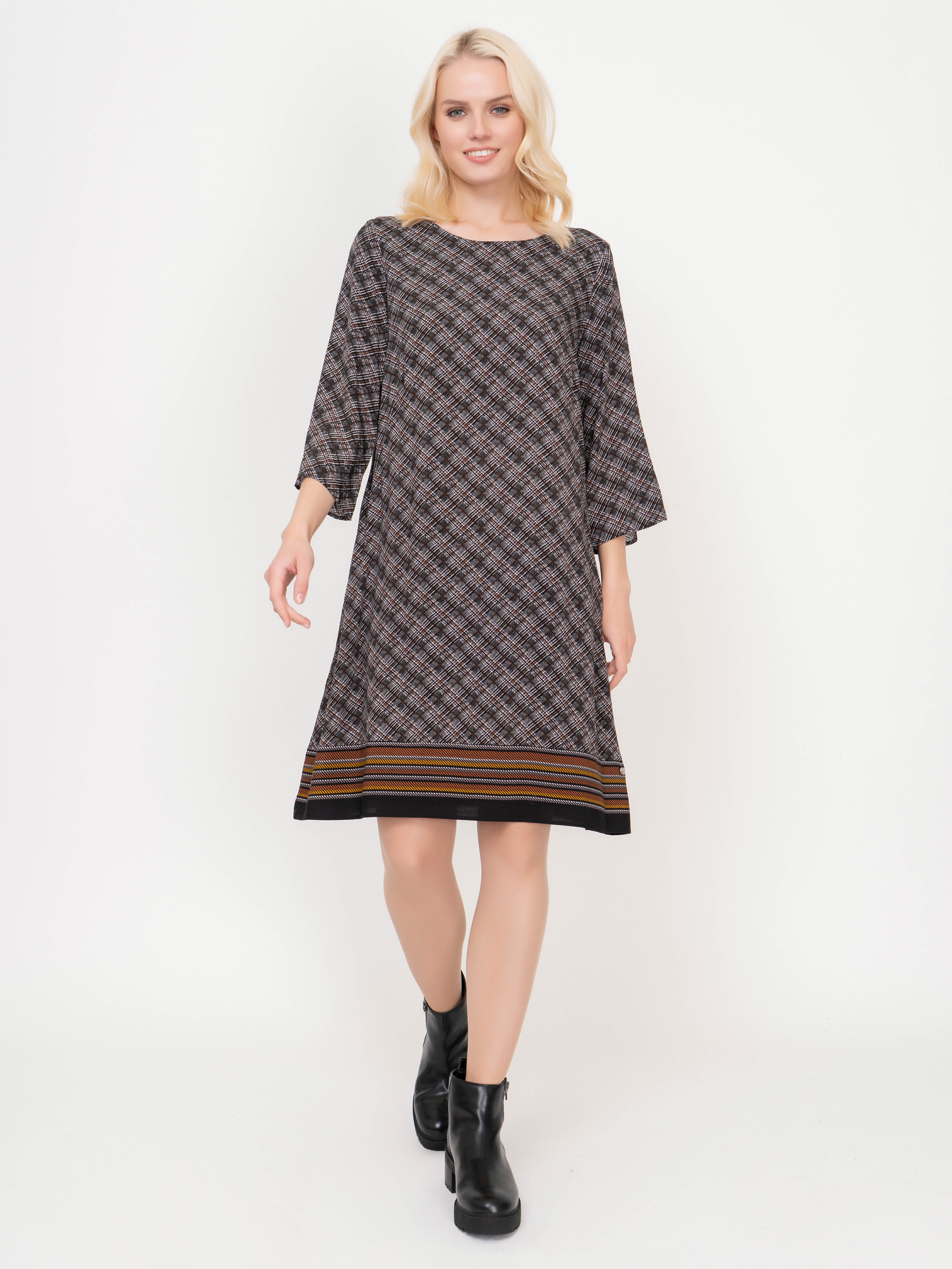 Э580010-21311/20-02 Платье Samoon