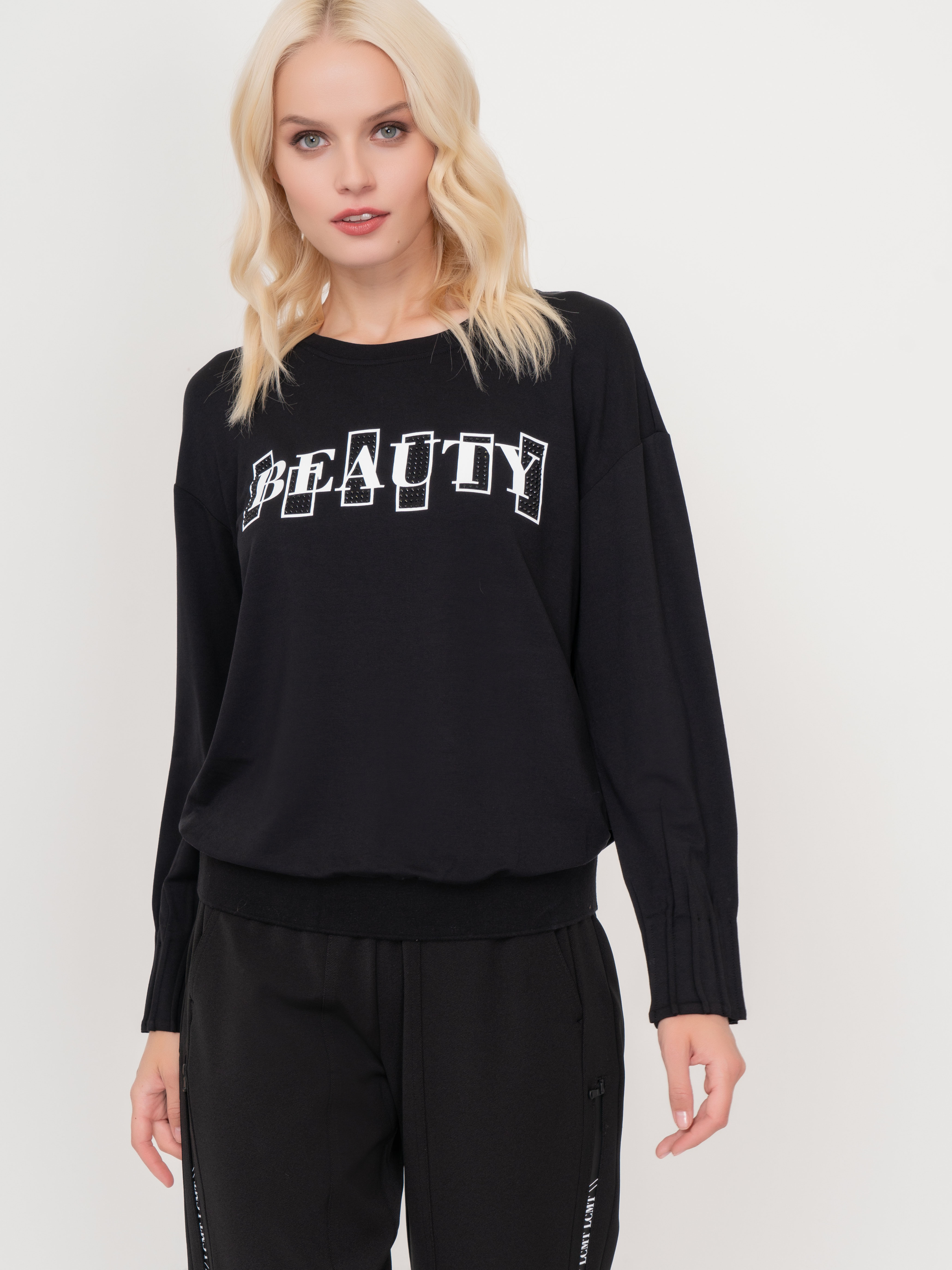 Э613302/20-02 Джемпер Lecomte