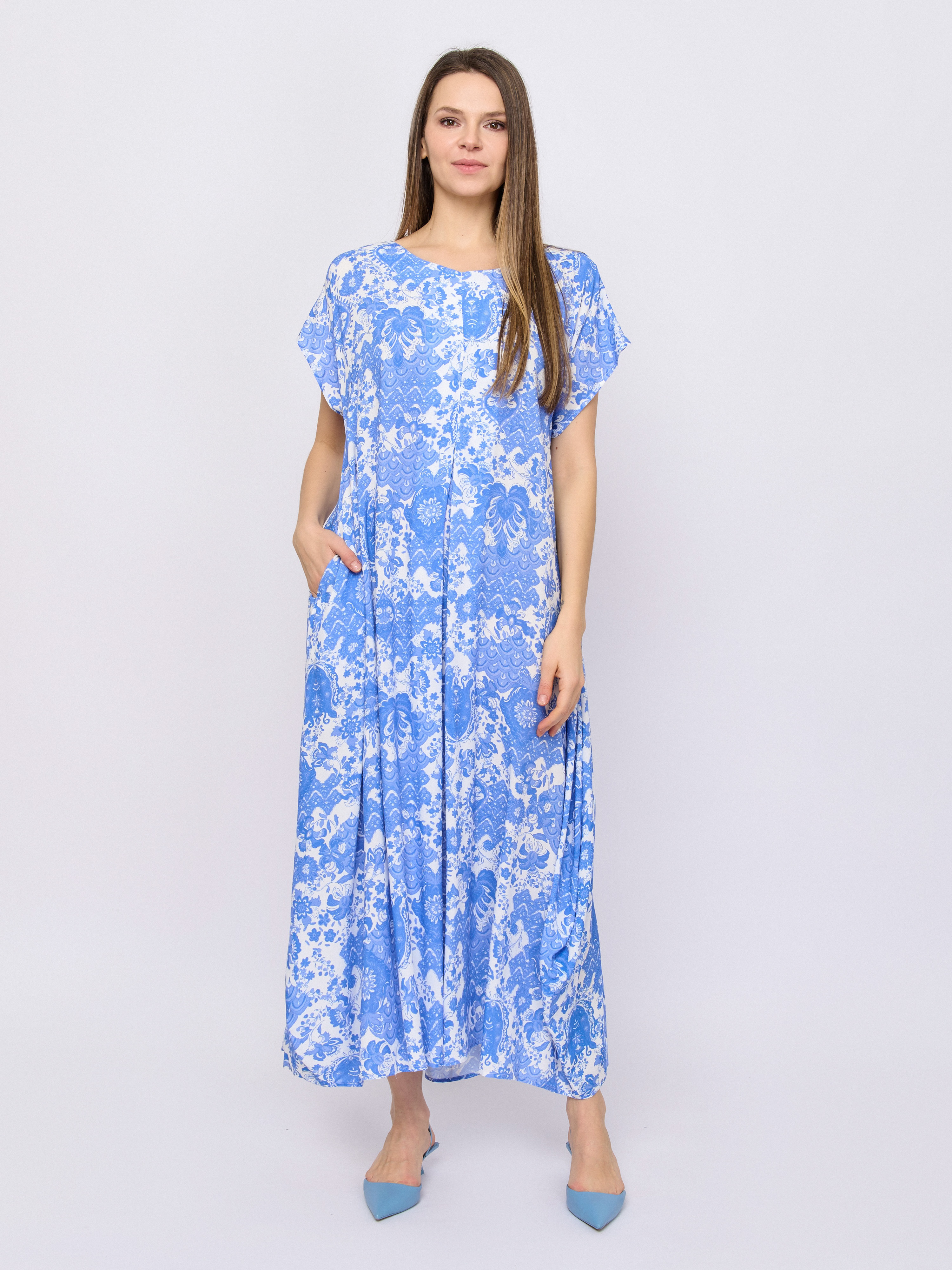 Э8301.7131/м/25-01 Платье Mat Fashion