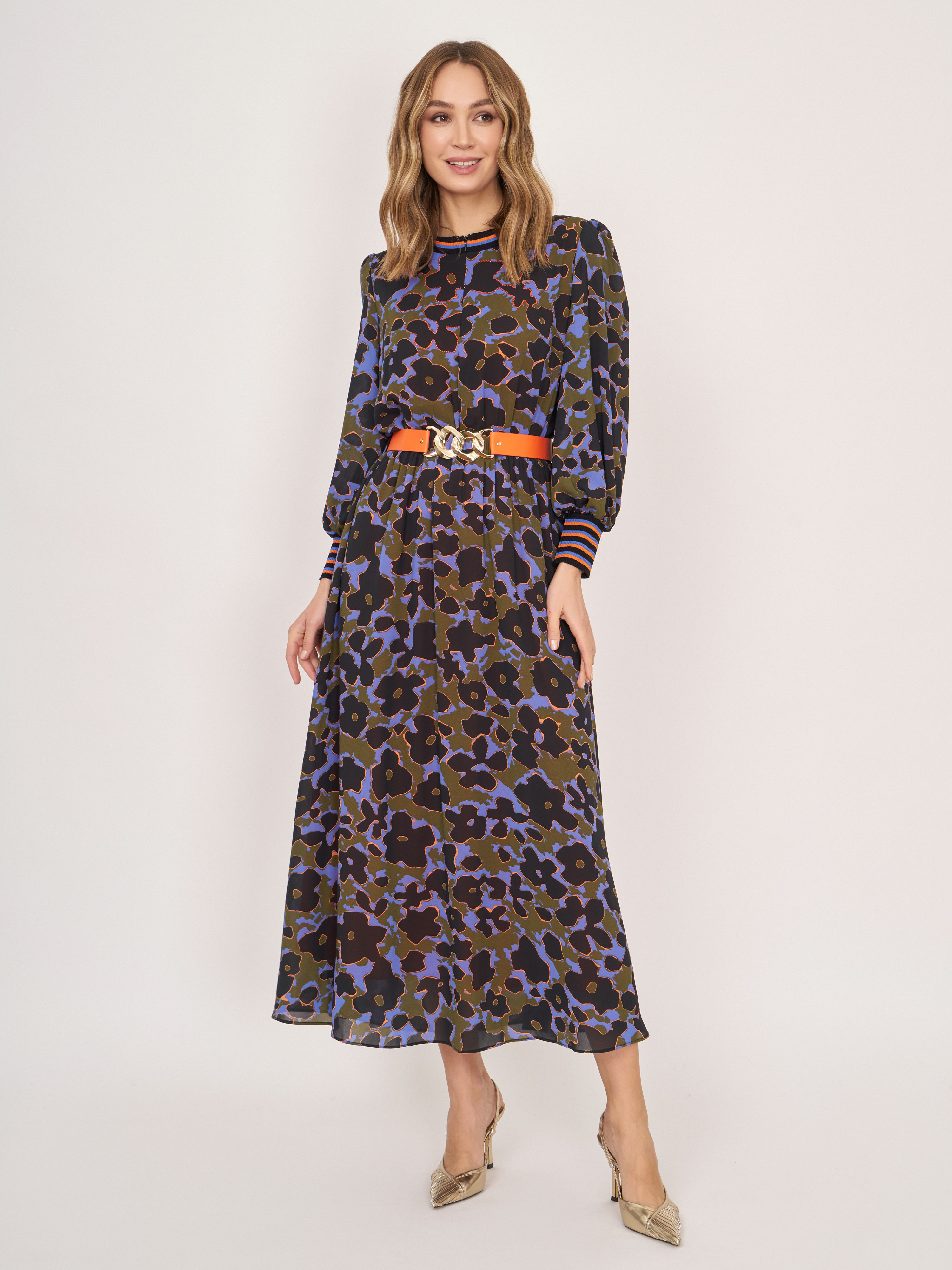 Э8090-B-223/22-02 Платье Franco Vello