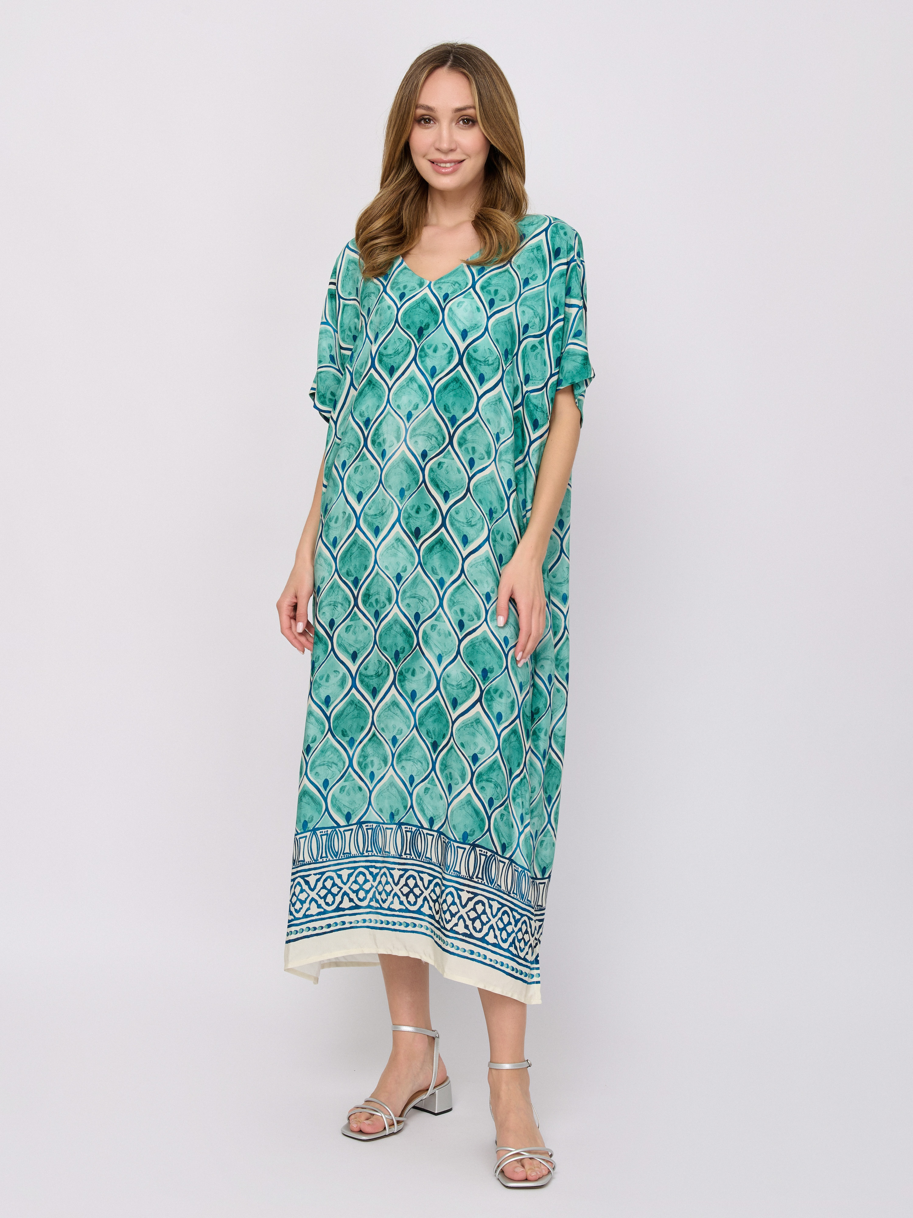 С26D4569/м/26-01 Платье DONNE DA SOGNO