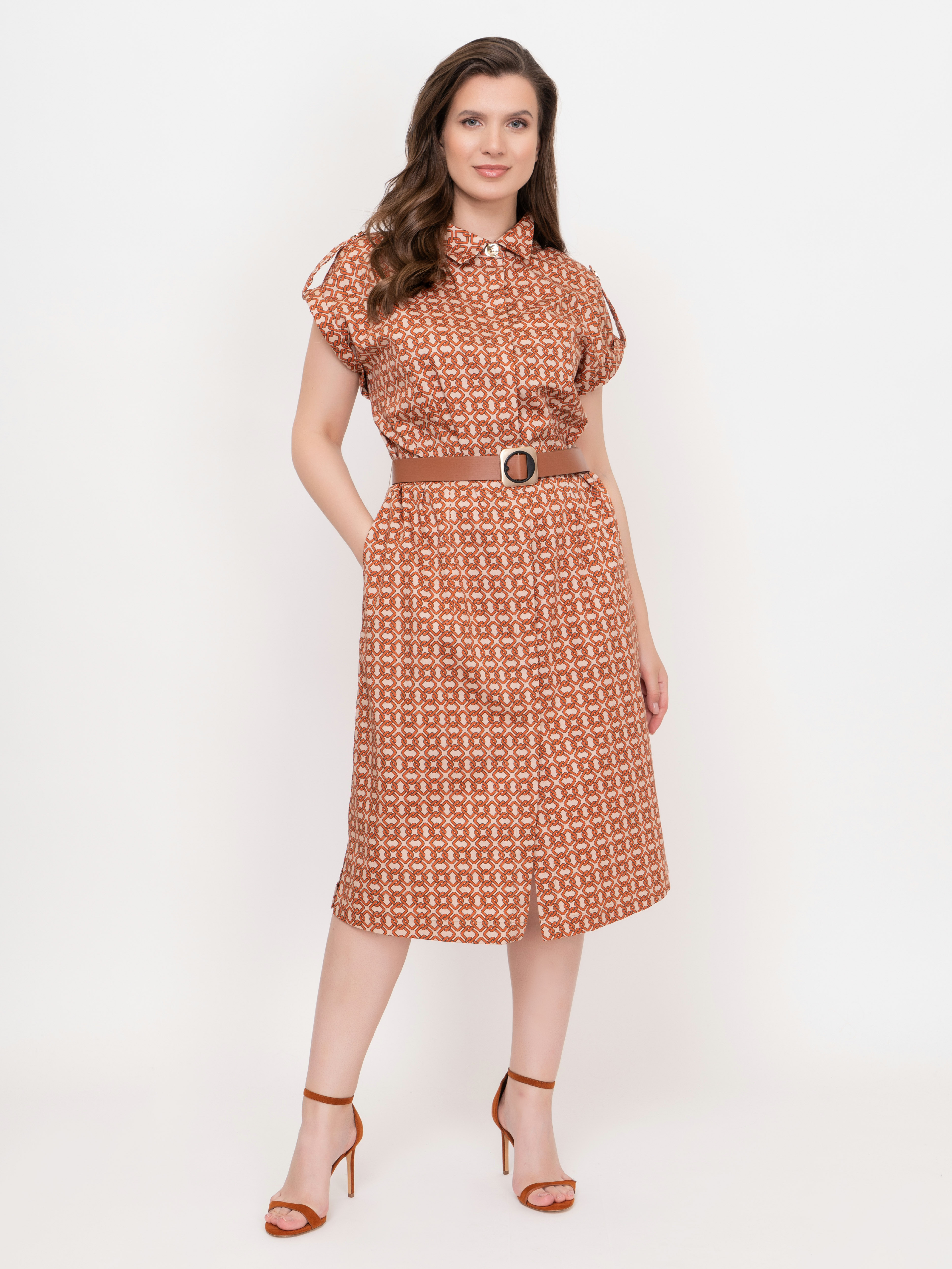 Э8020-121/21-01 Платье Franco Vello