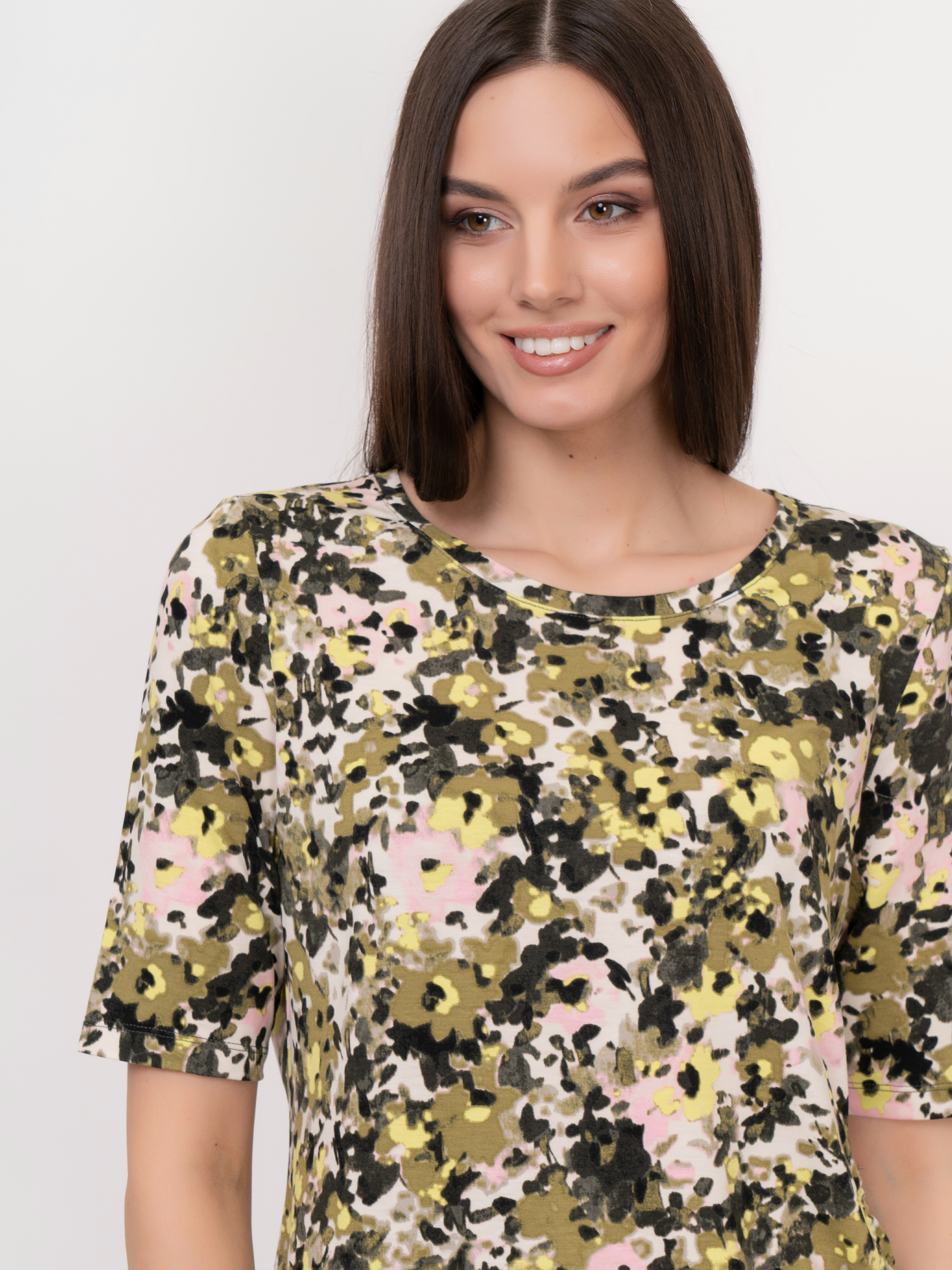 Э570242-35042/21-01 Футболка Gerry Weber