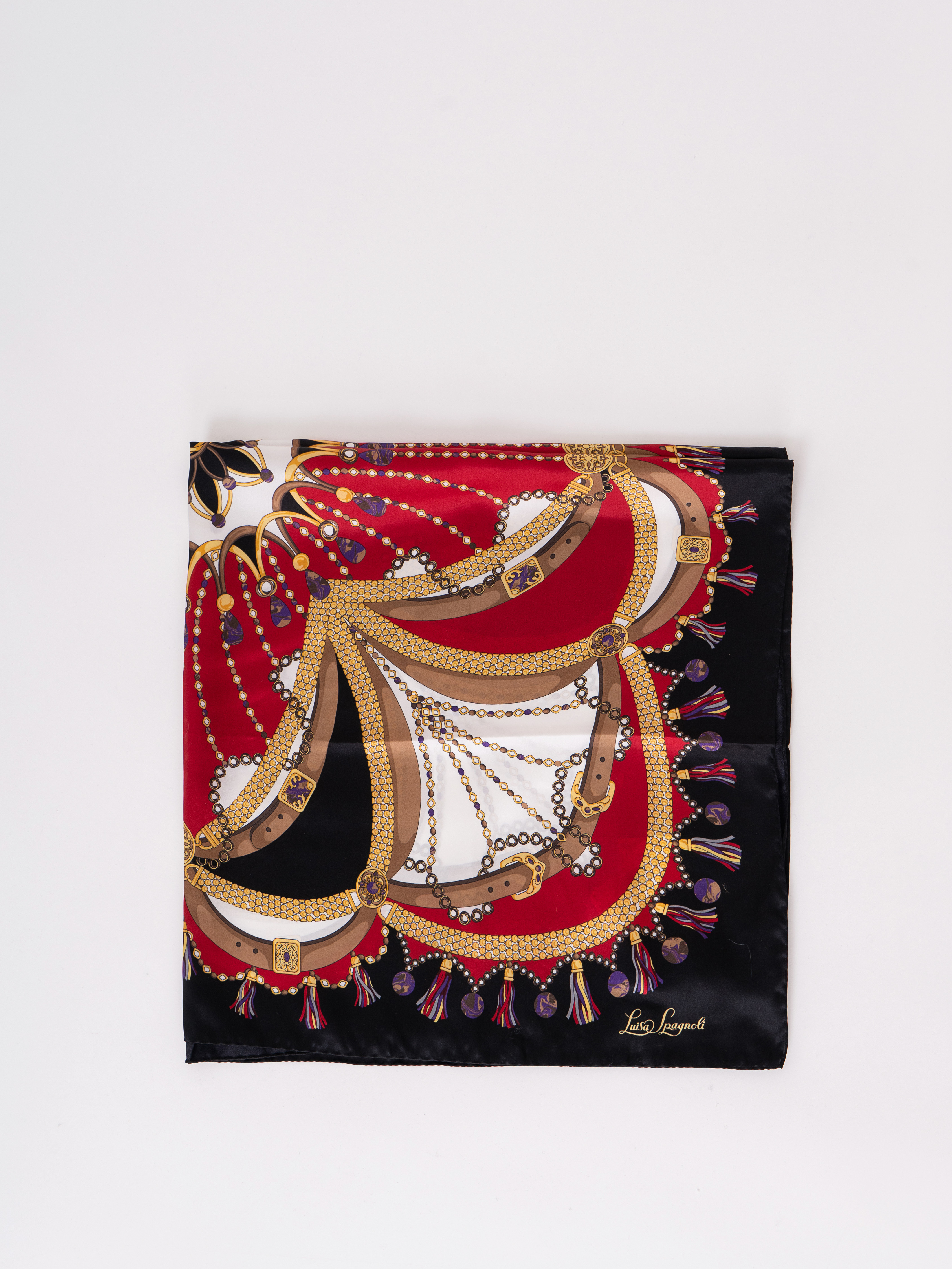 ЭROSI/21-02 Платок Luisa Spagnoli