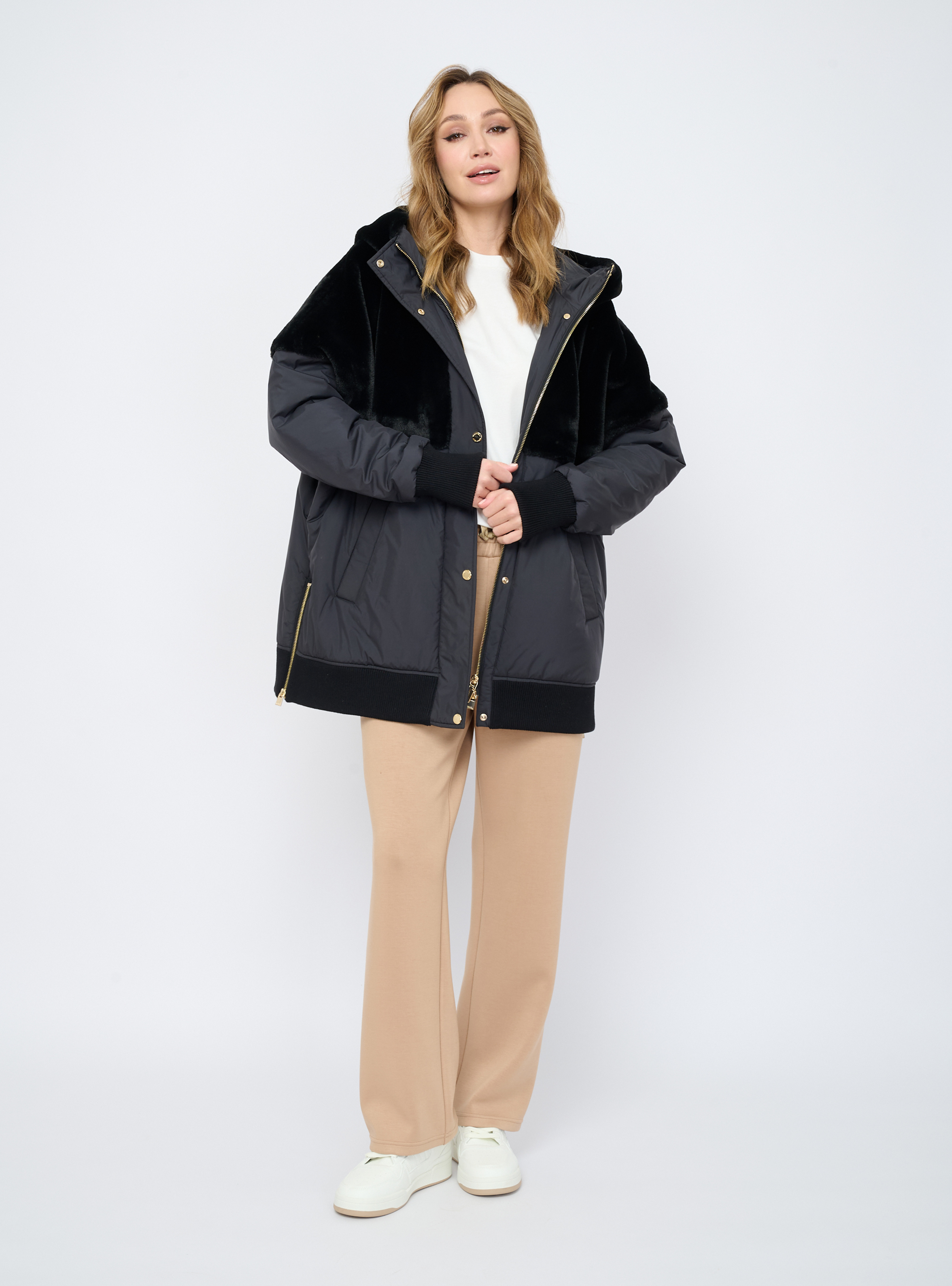 3936-227/26-02 Куртка утепленная Franco Vello