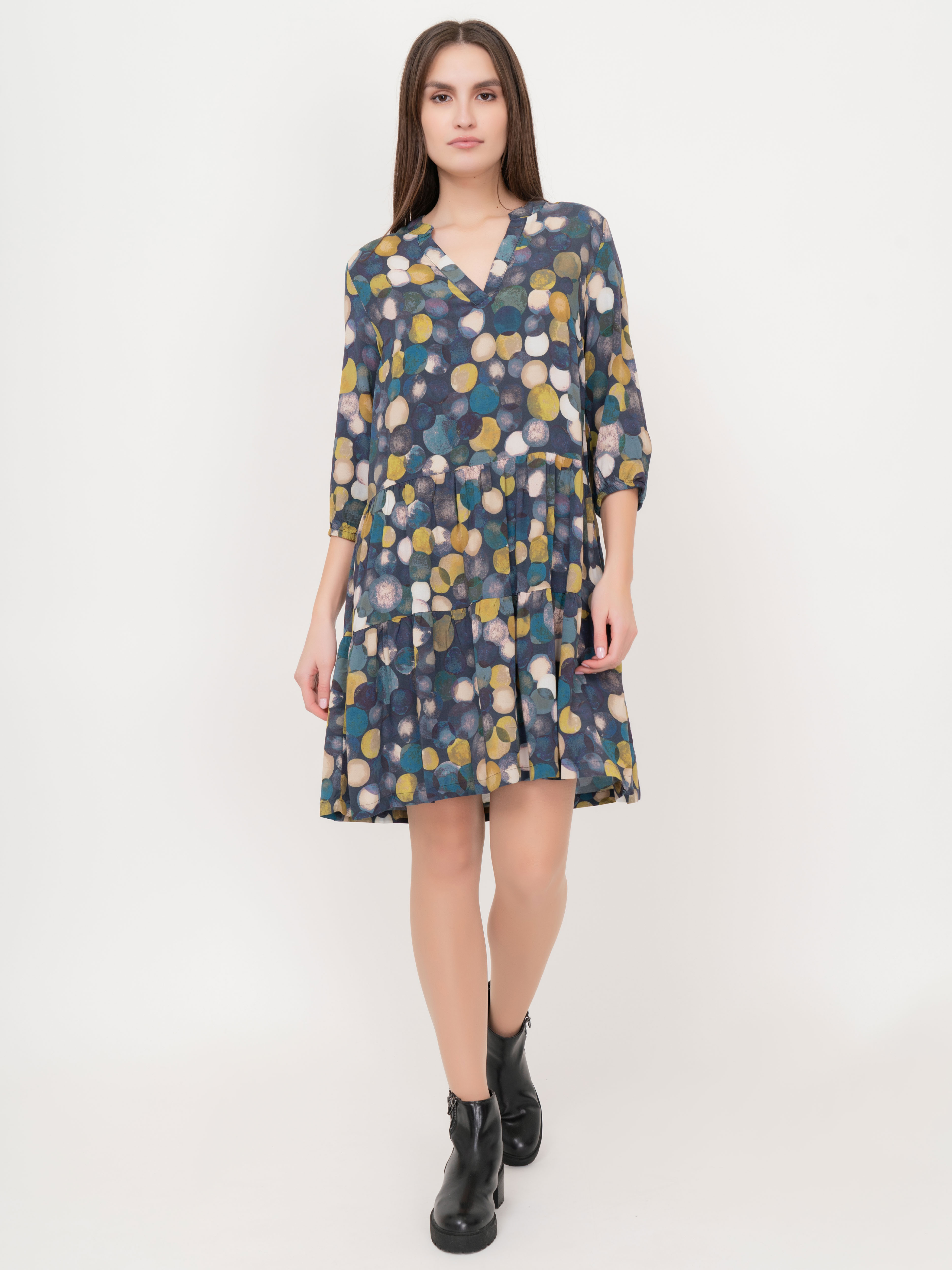 Э1087/1982/20-02 Платье Betty Barclay