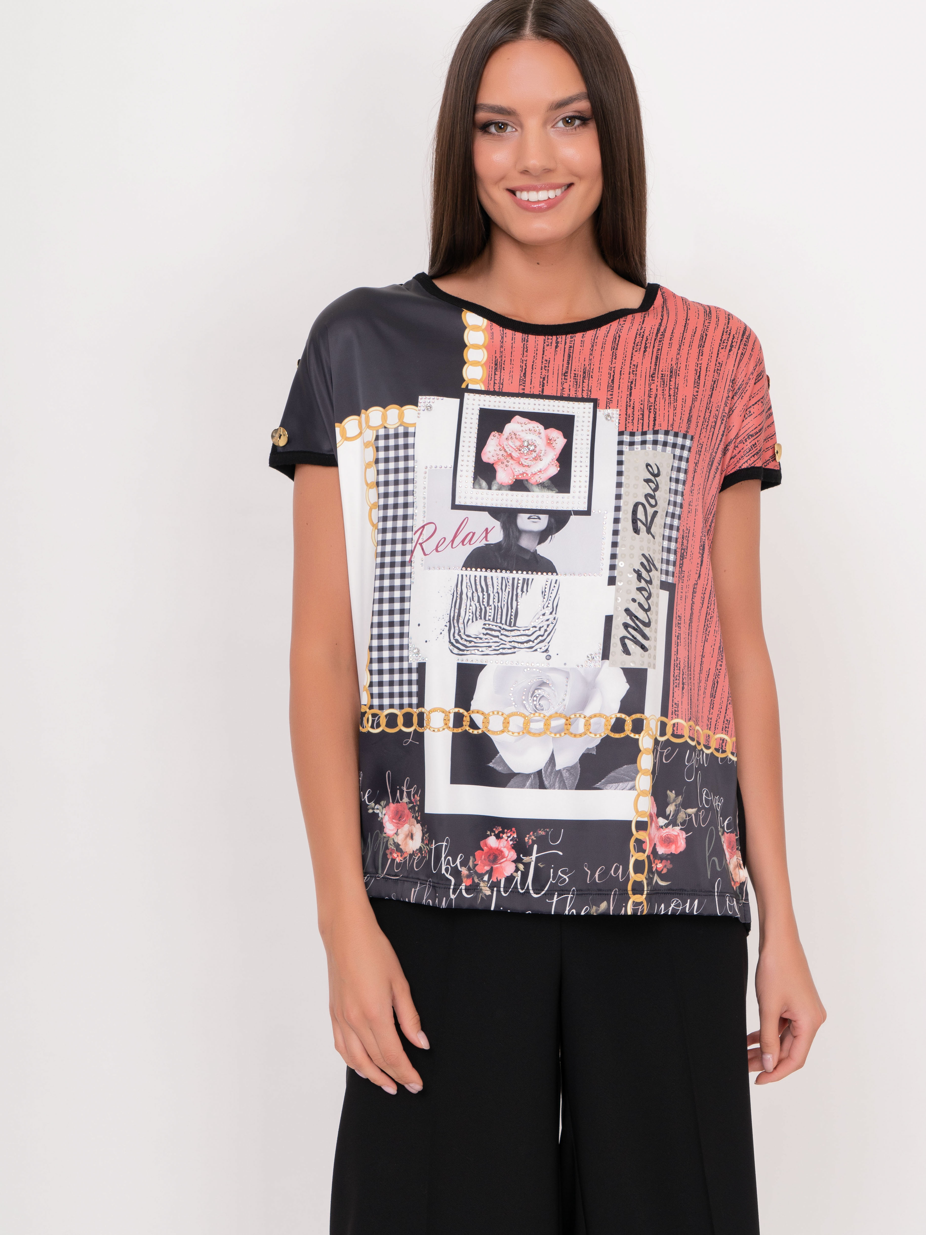 Э5036-221/20-02 Топ Franco Vello