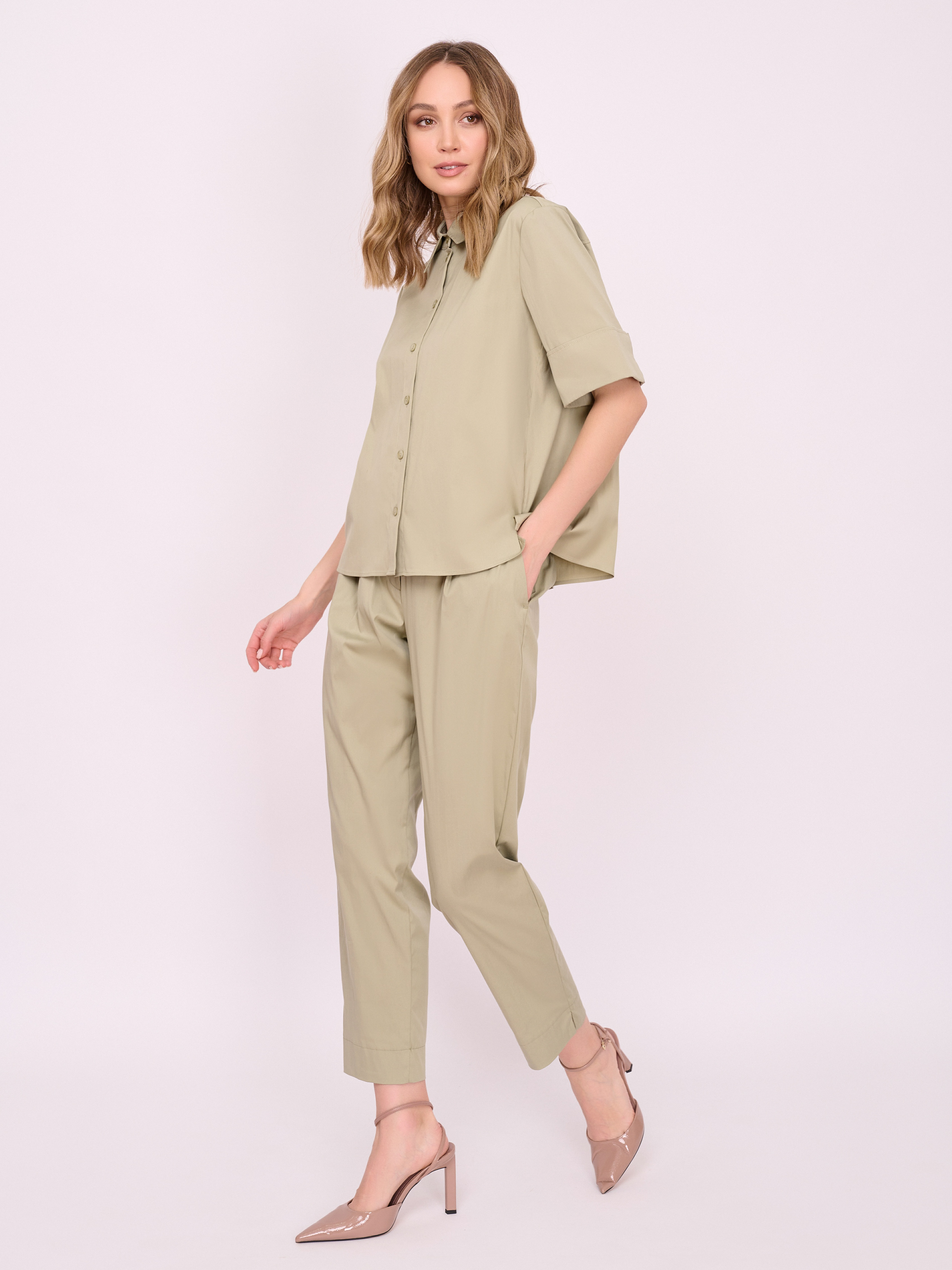 Э120029-31594/23-01 Брюки Gerry Weber