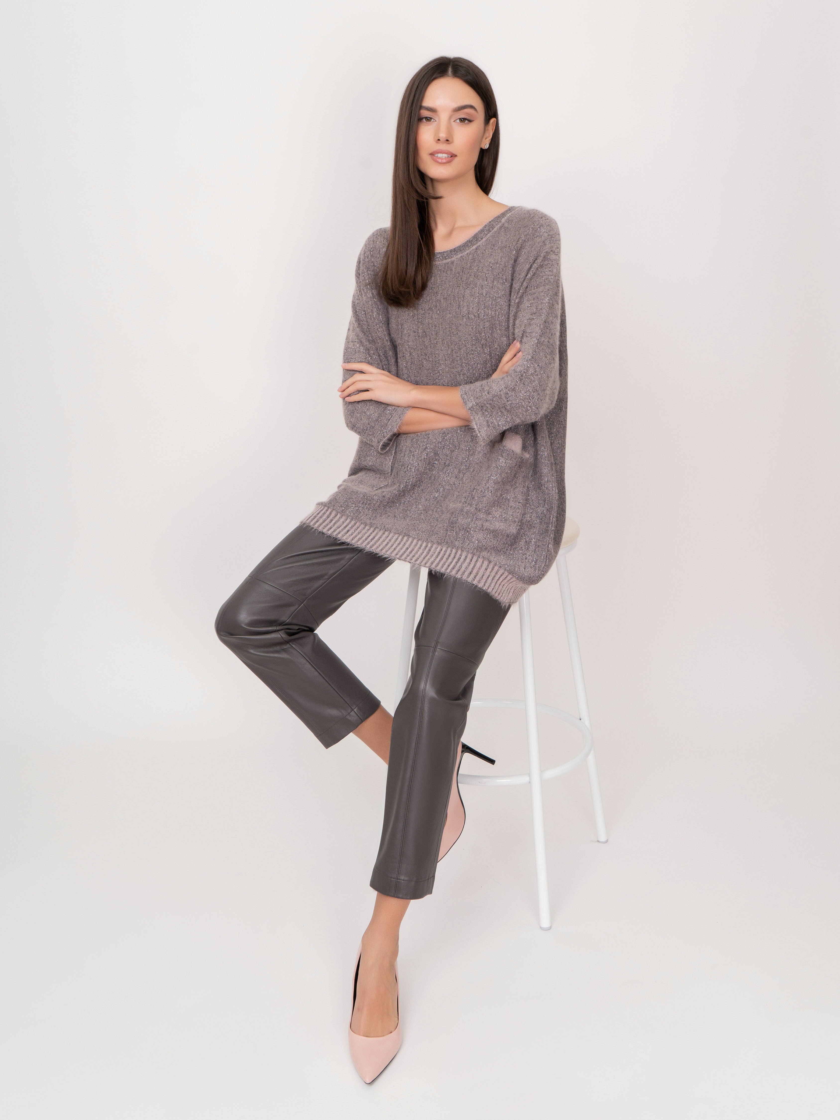 Э4542/21-02 Джемпер Felicita