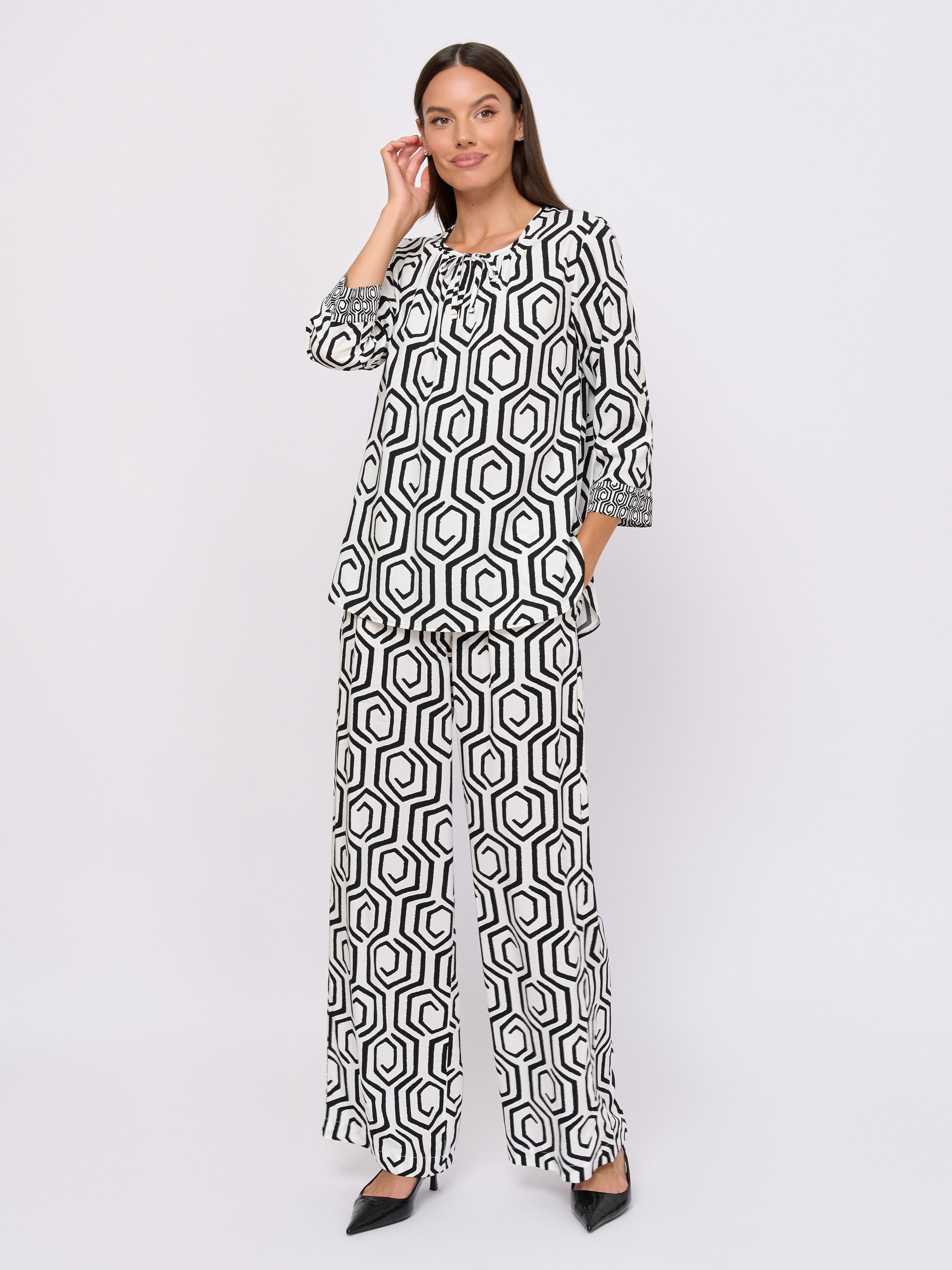 Э560087-31430/м/25-01 Блузка Gerry Weber