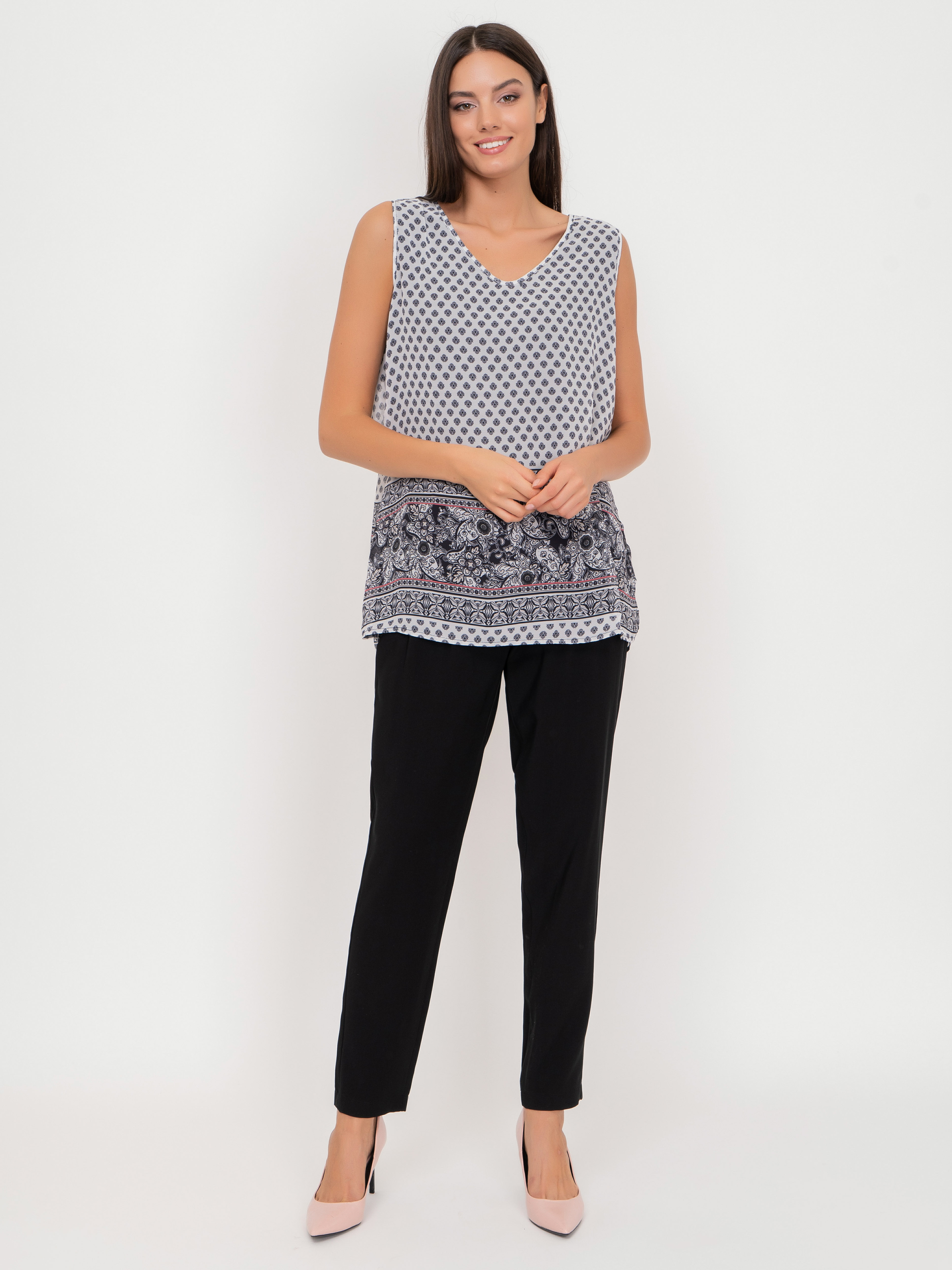 Э620013-11210/20-02 Брюки Taifun