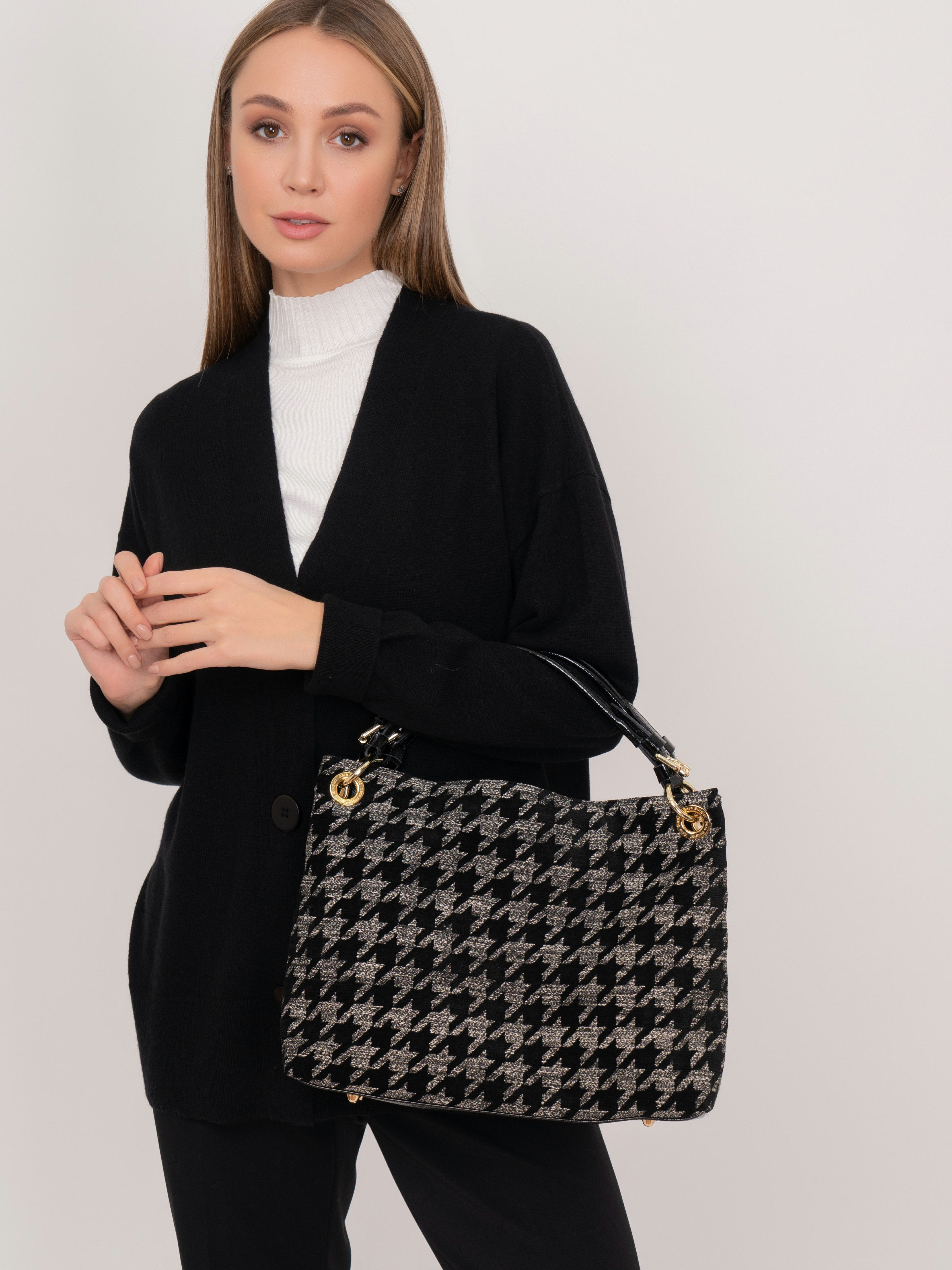 Э633/21-02 Сумка Sara Burglar