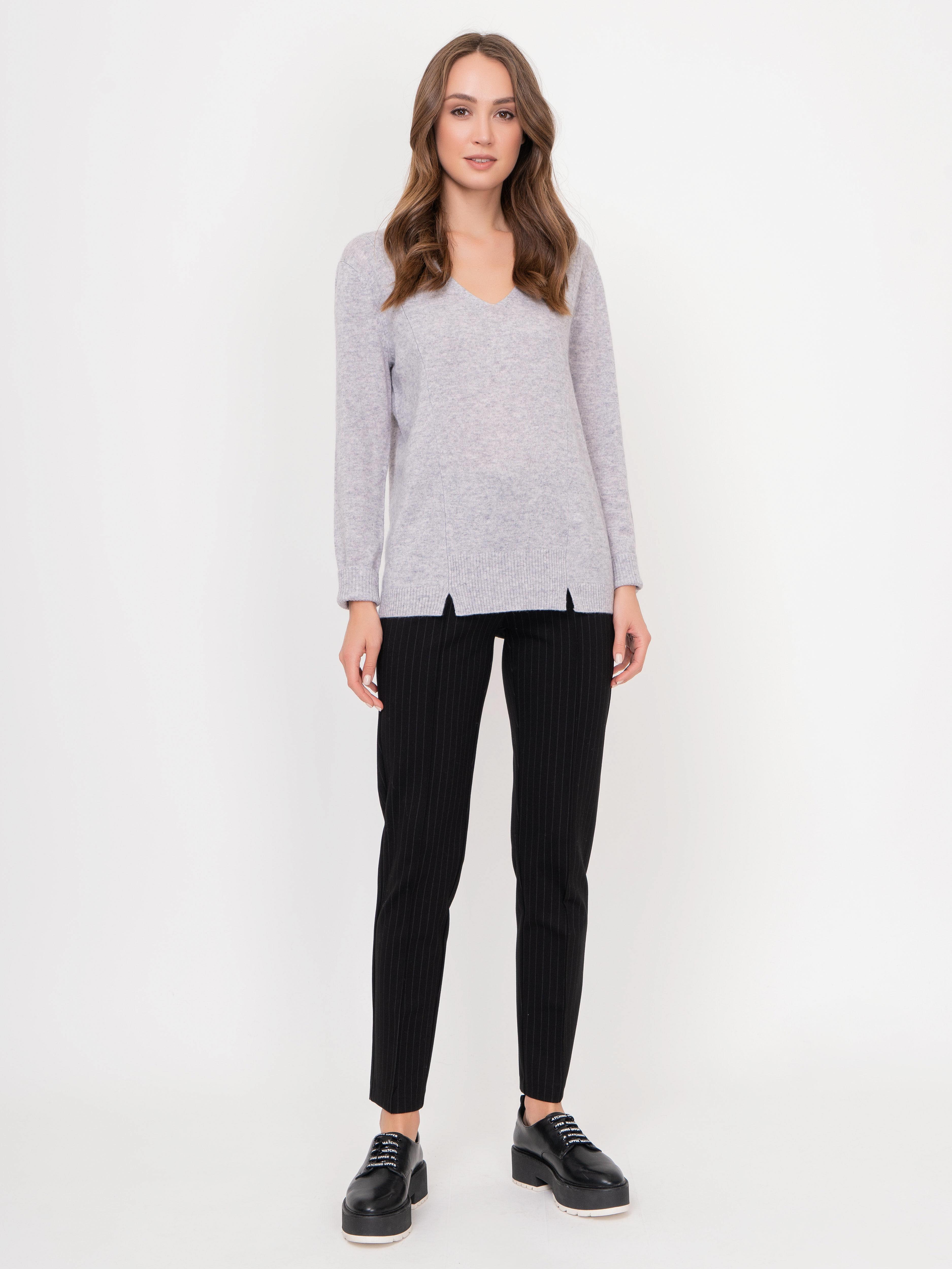 Э1286 Alba/20-02 Брюки Anna Montana