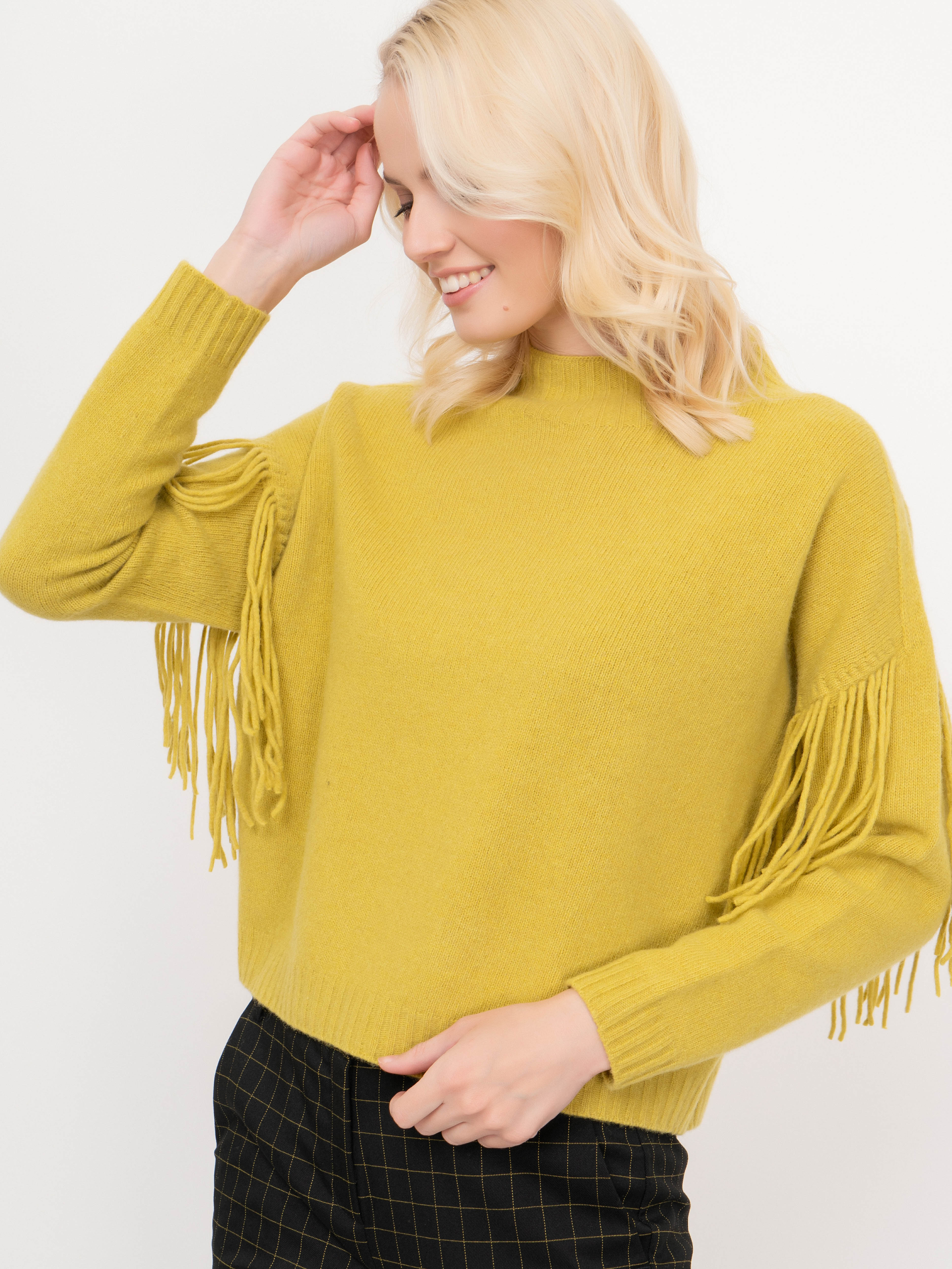 Э53661908 PRESTON/20-02 Джемпер EMME