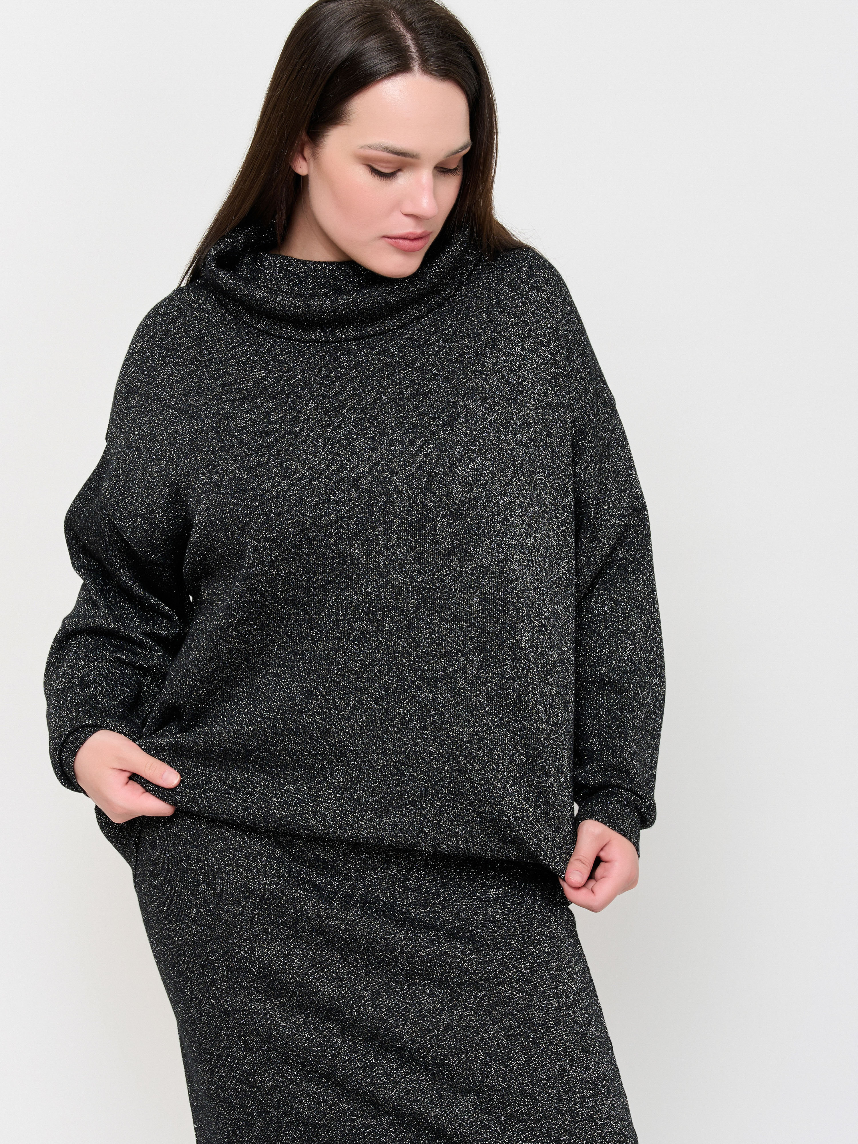 Э8201.5026/м/24-02 Джемпер Mat Fashion