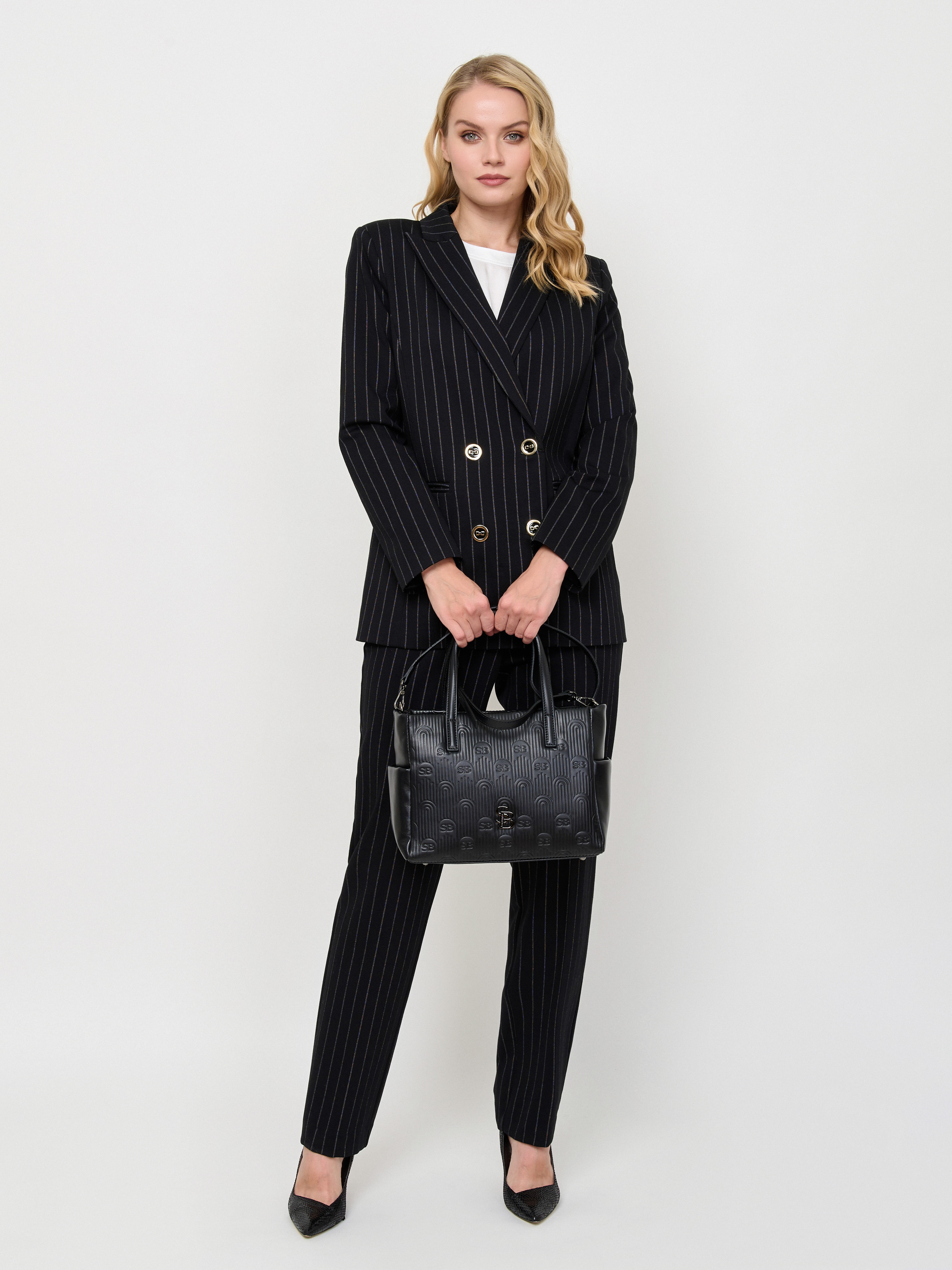 Э2314/24-02 Сумка Sara Burglar