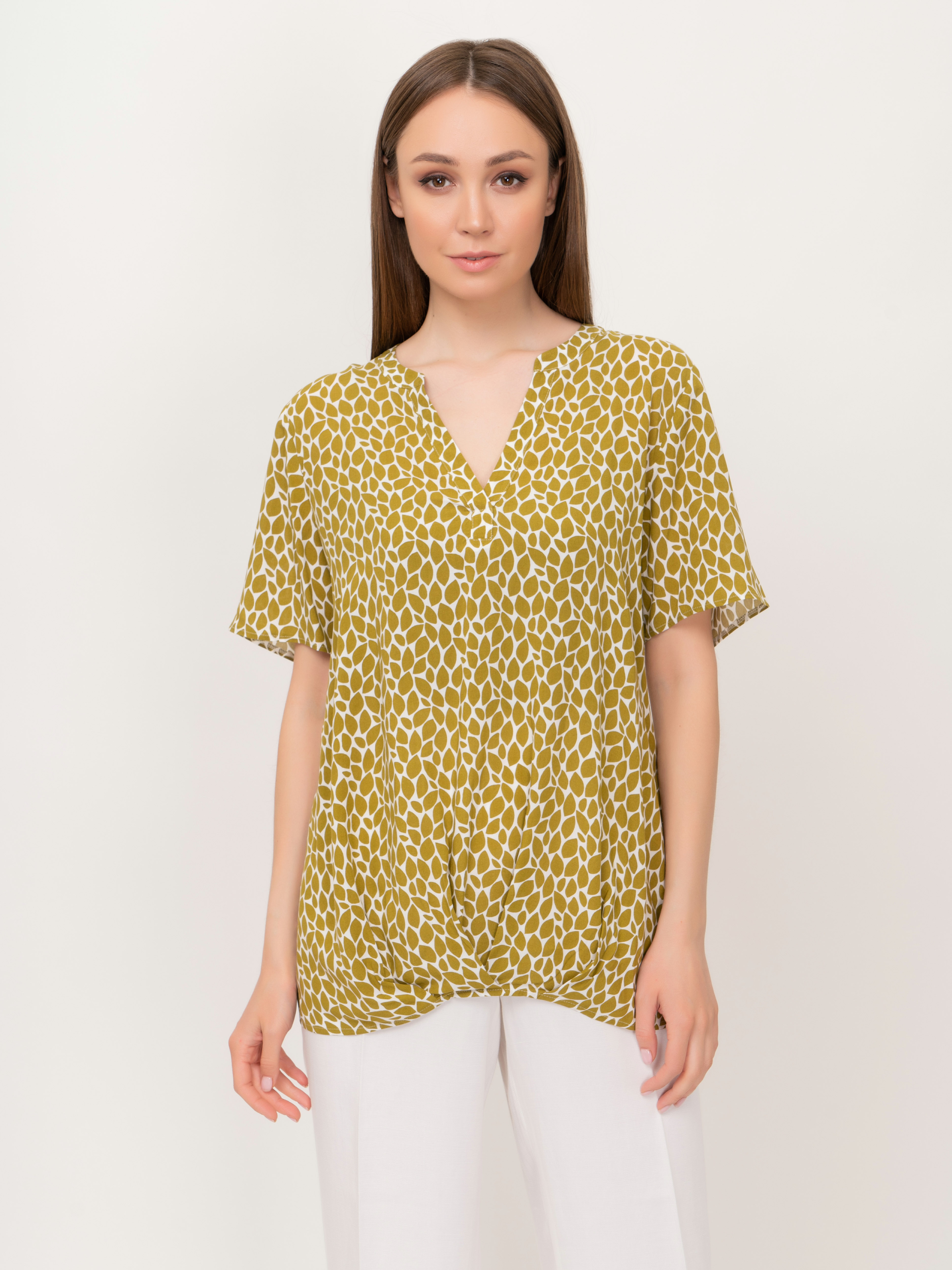 Э660209-21055/21-01 Блузка Samoon