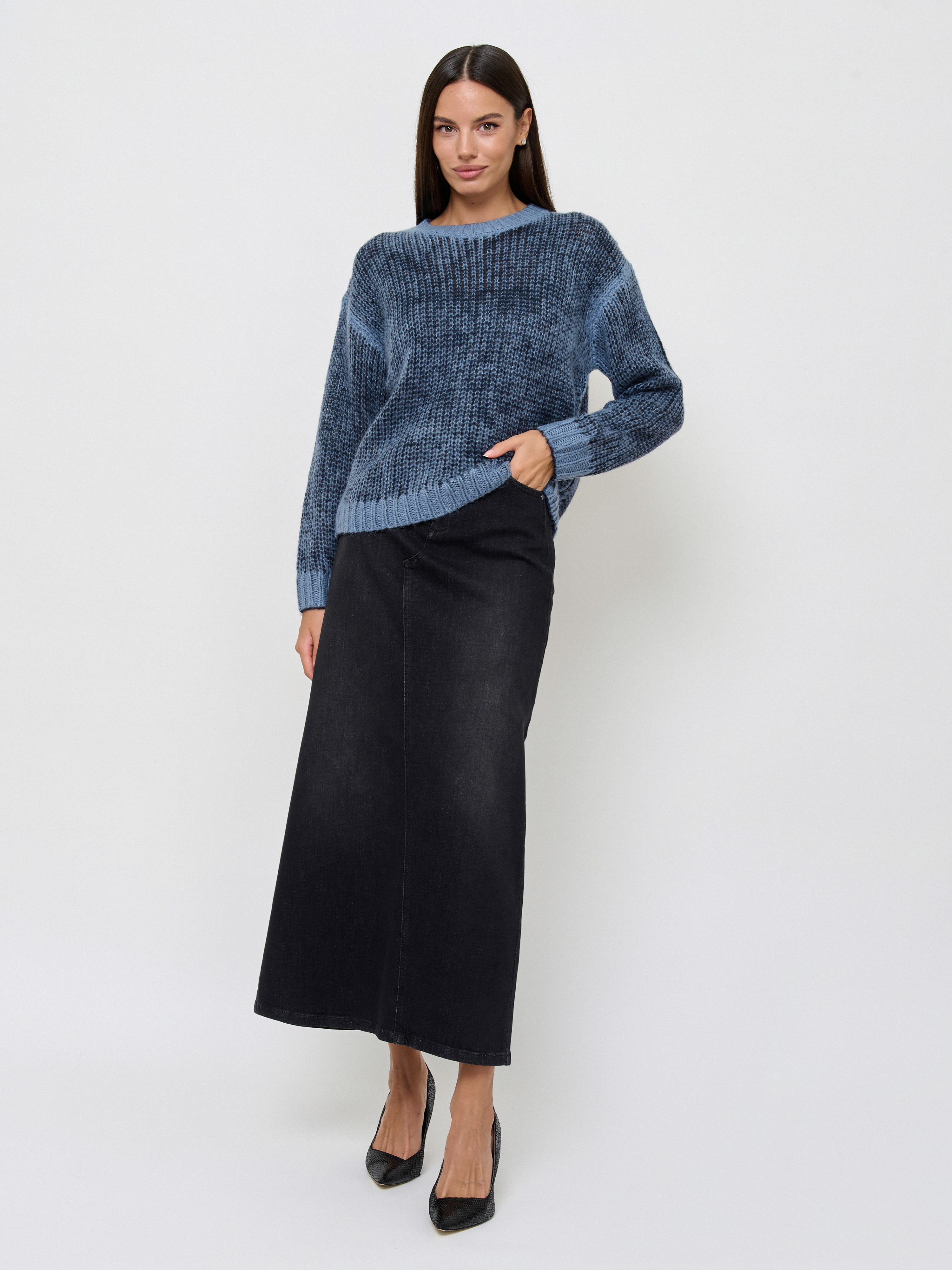 Э508241/4140/м/24-02 Юбка Luisa Cerano