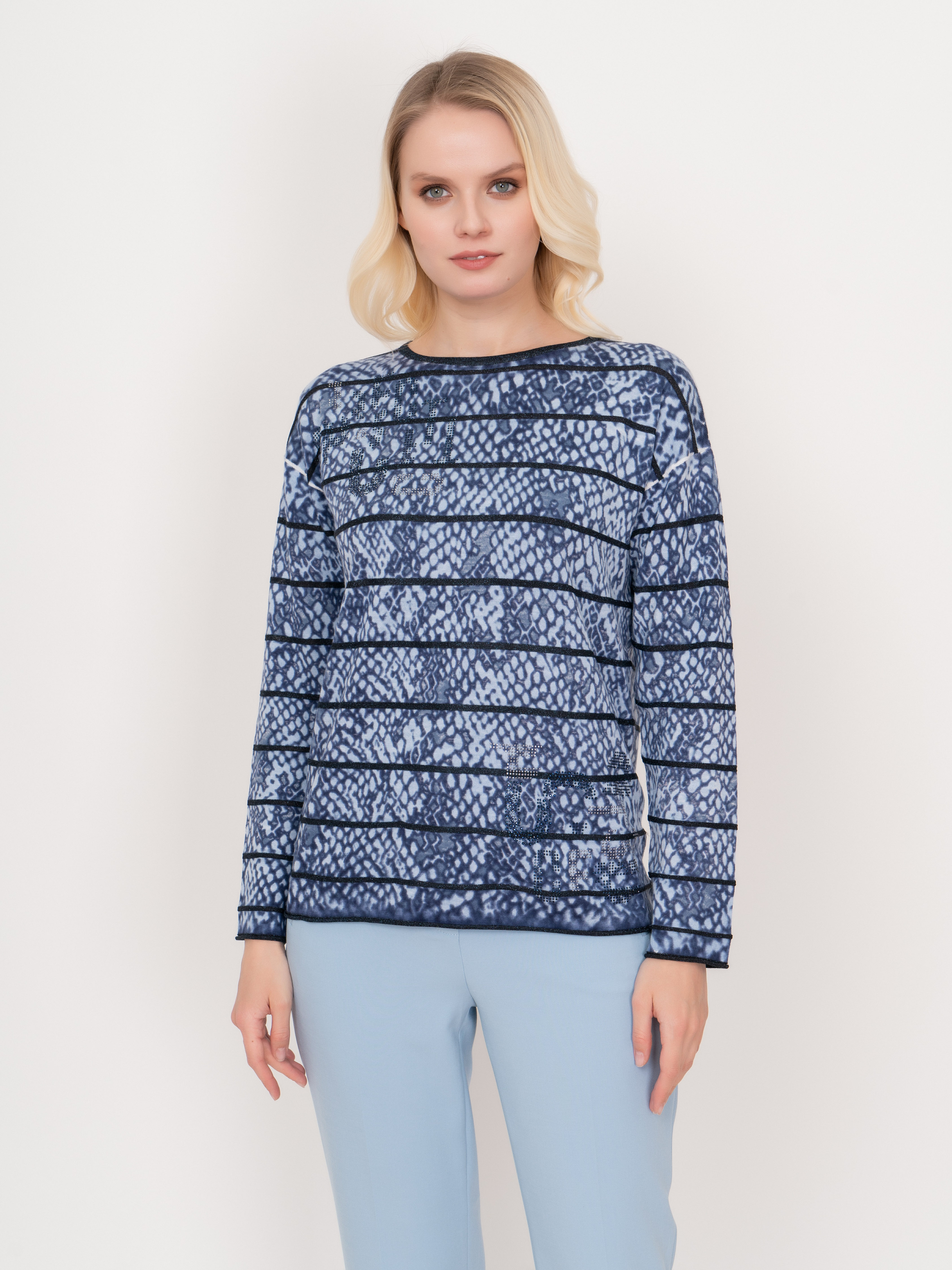 Э511610/22-01 Джемпер ТRabe