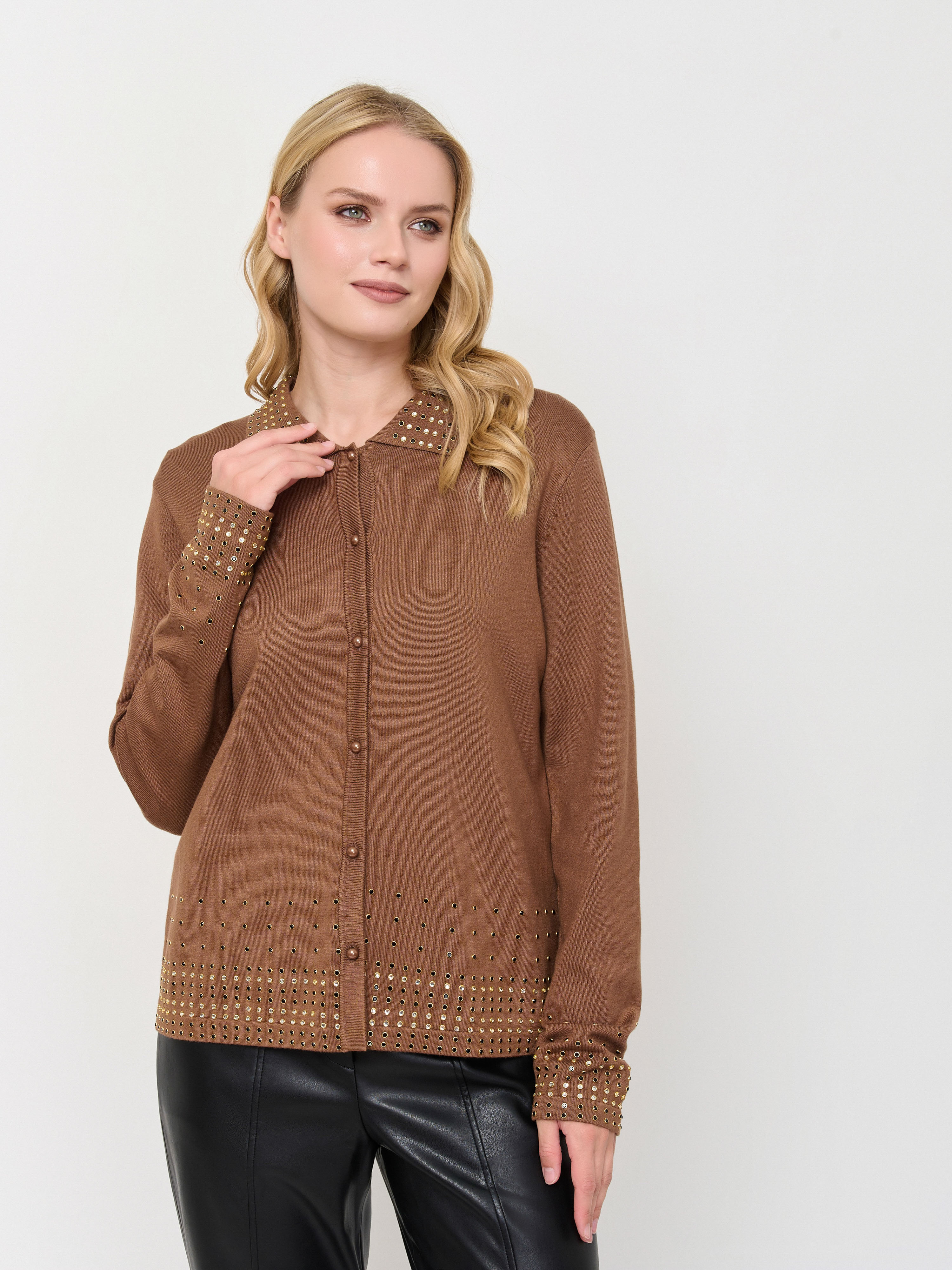 ЭJW911/м/24-02 Жакет тр. LEO & UGO