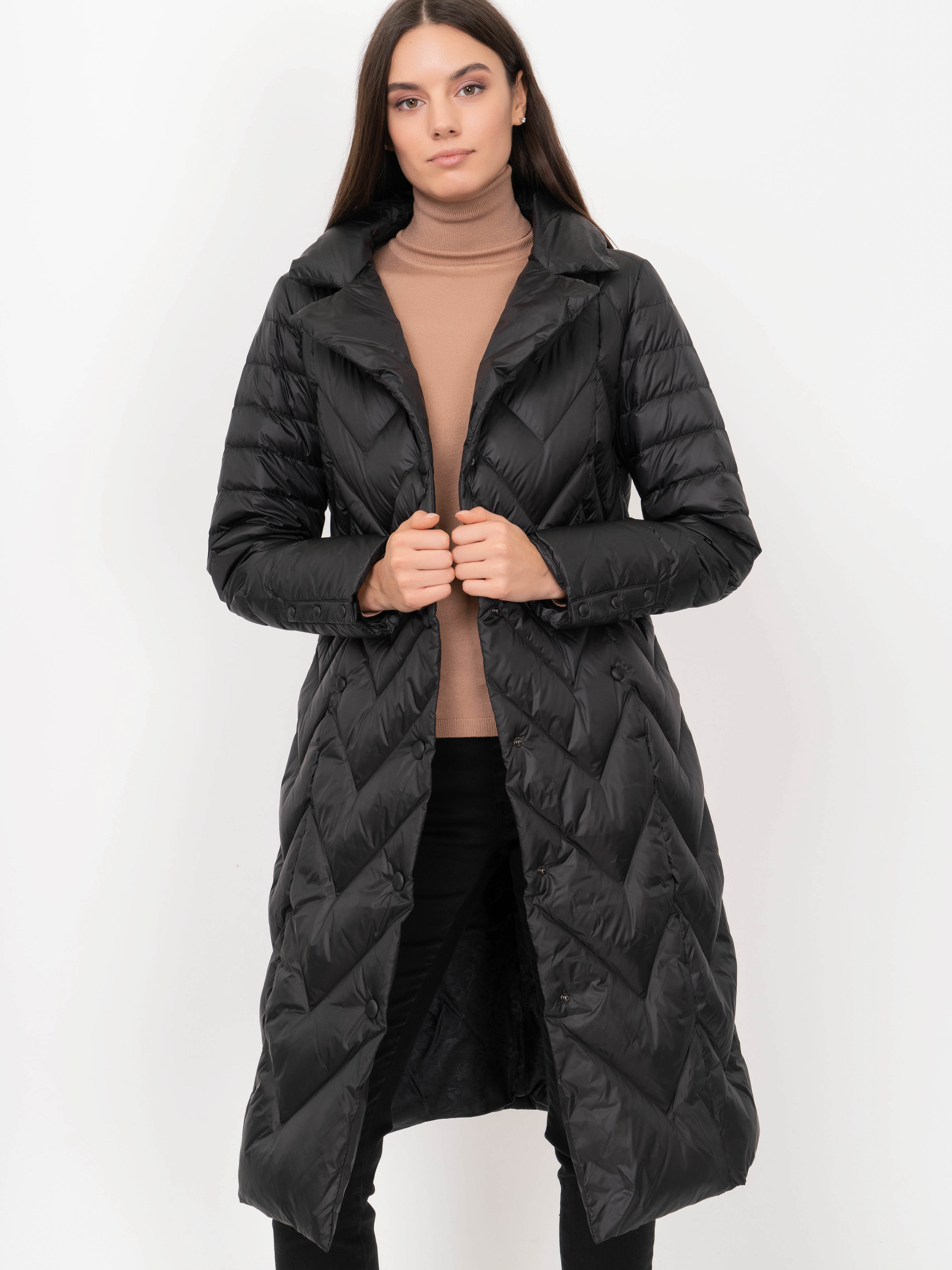 Э3059-221/20-02 Пальто Franco Vello