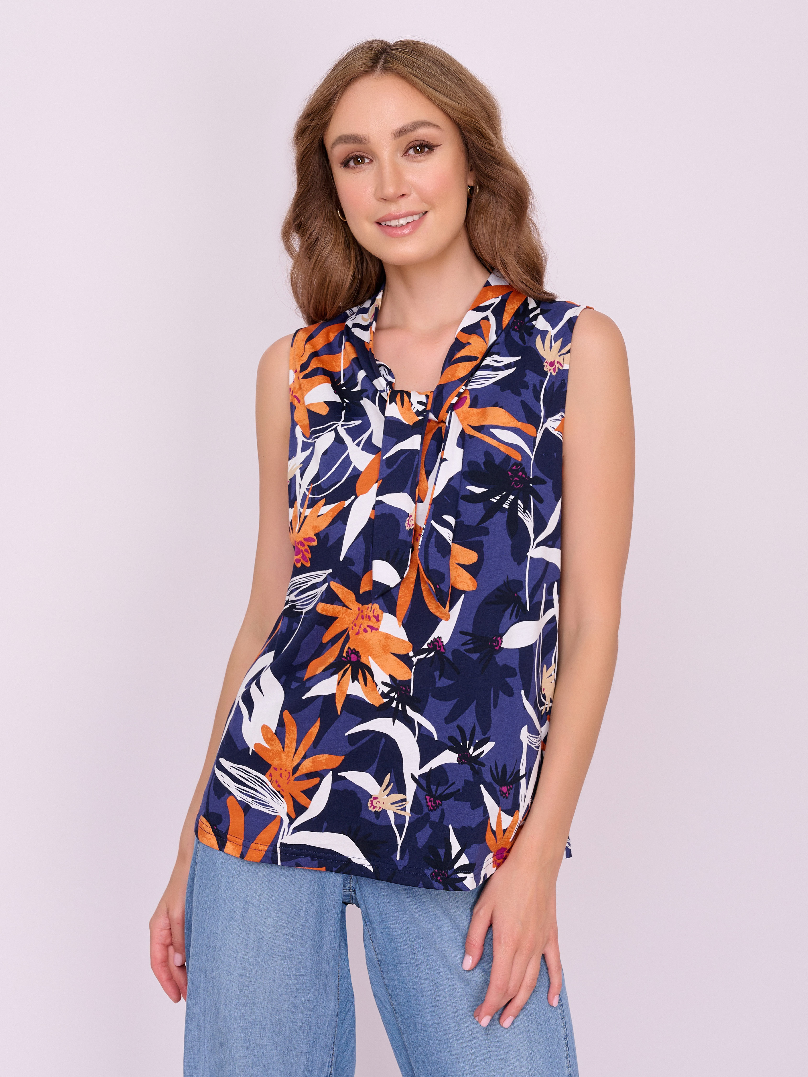 Э170236-35028/м/23-01 Блуза тр.Gerry Weber