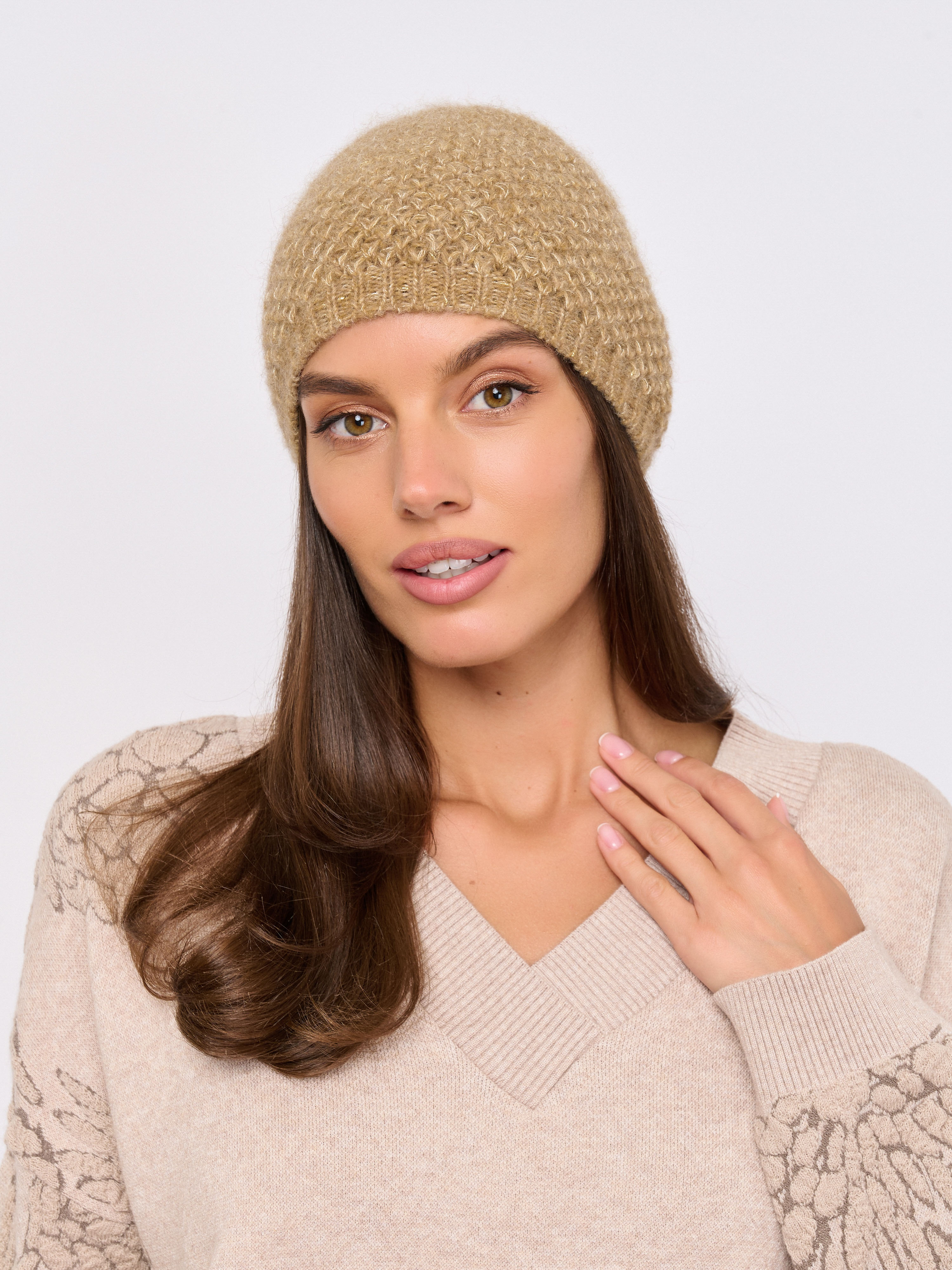 Э2057/м/25-02 Шапка Stilnology