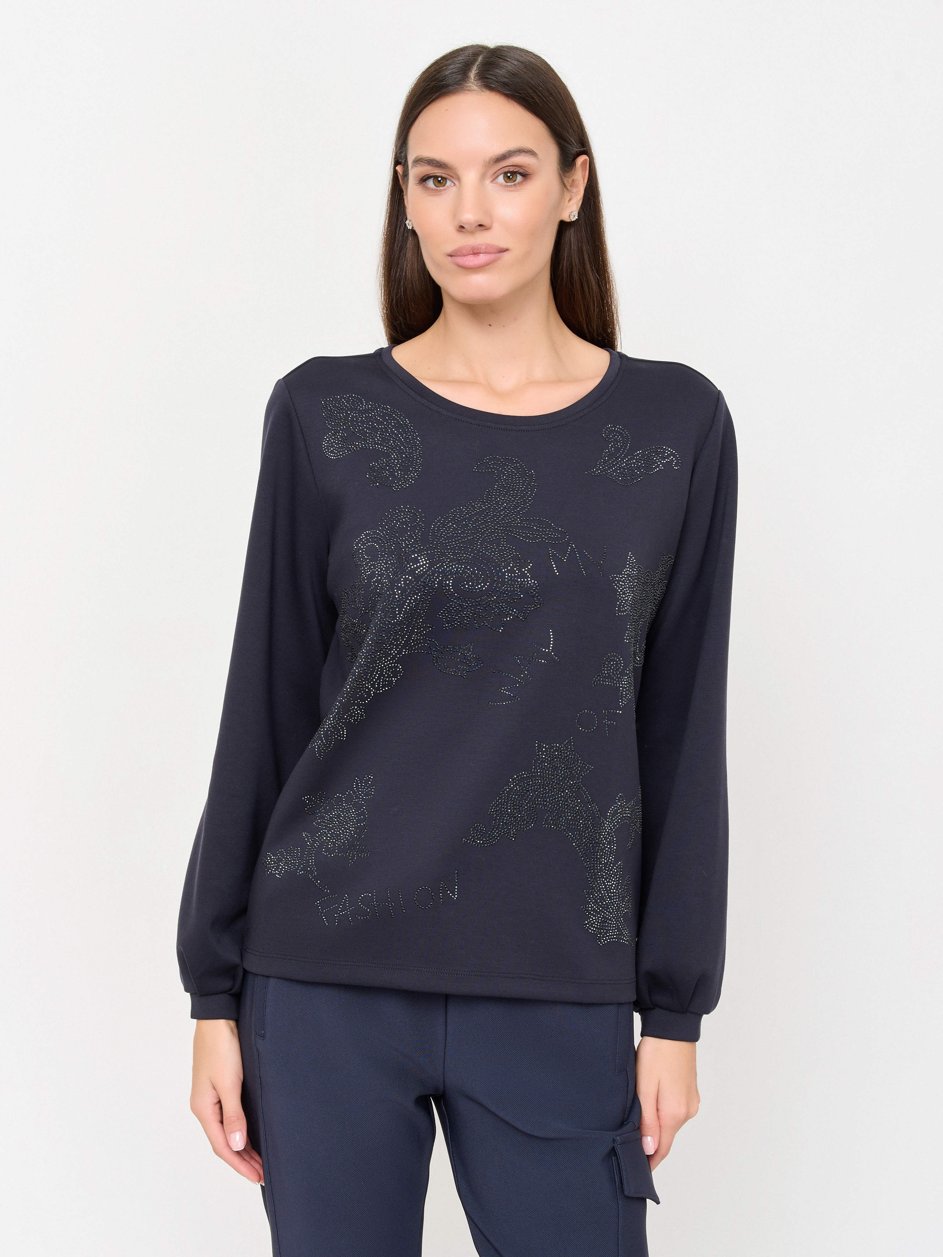 Э808066/м/24-02 Джемпер Monari