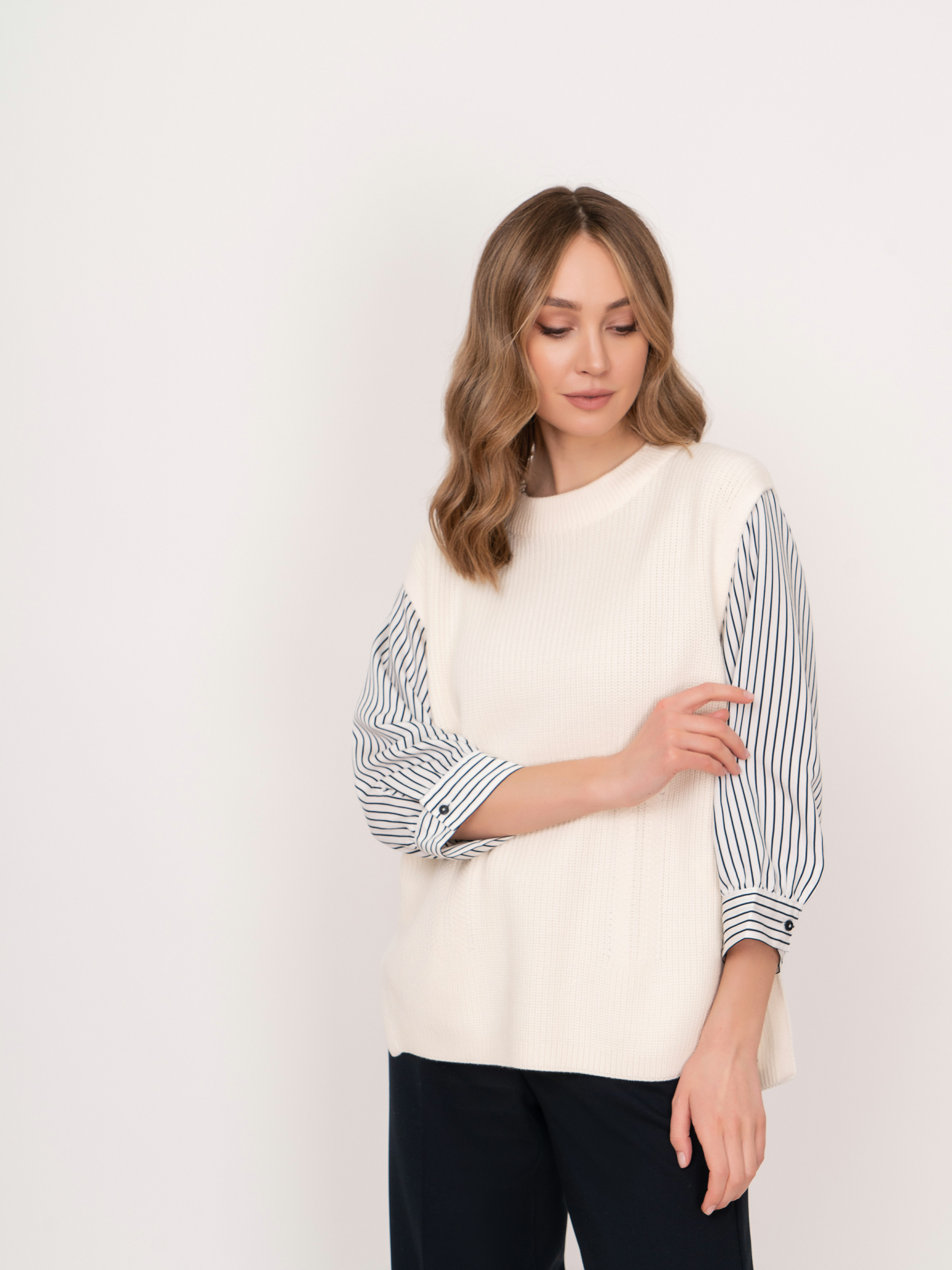 Э771001-35701/22-01 Жилет тр.Gerry Weber