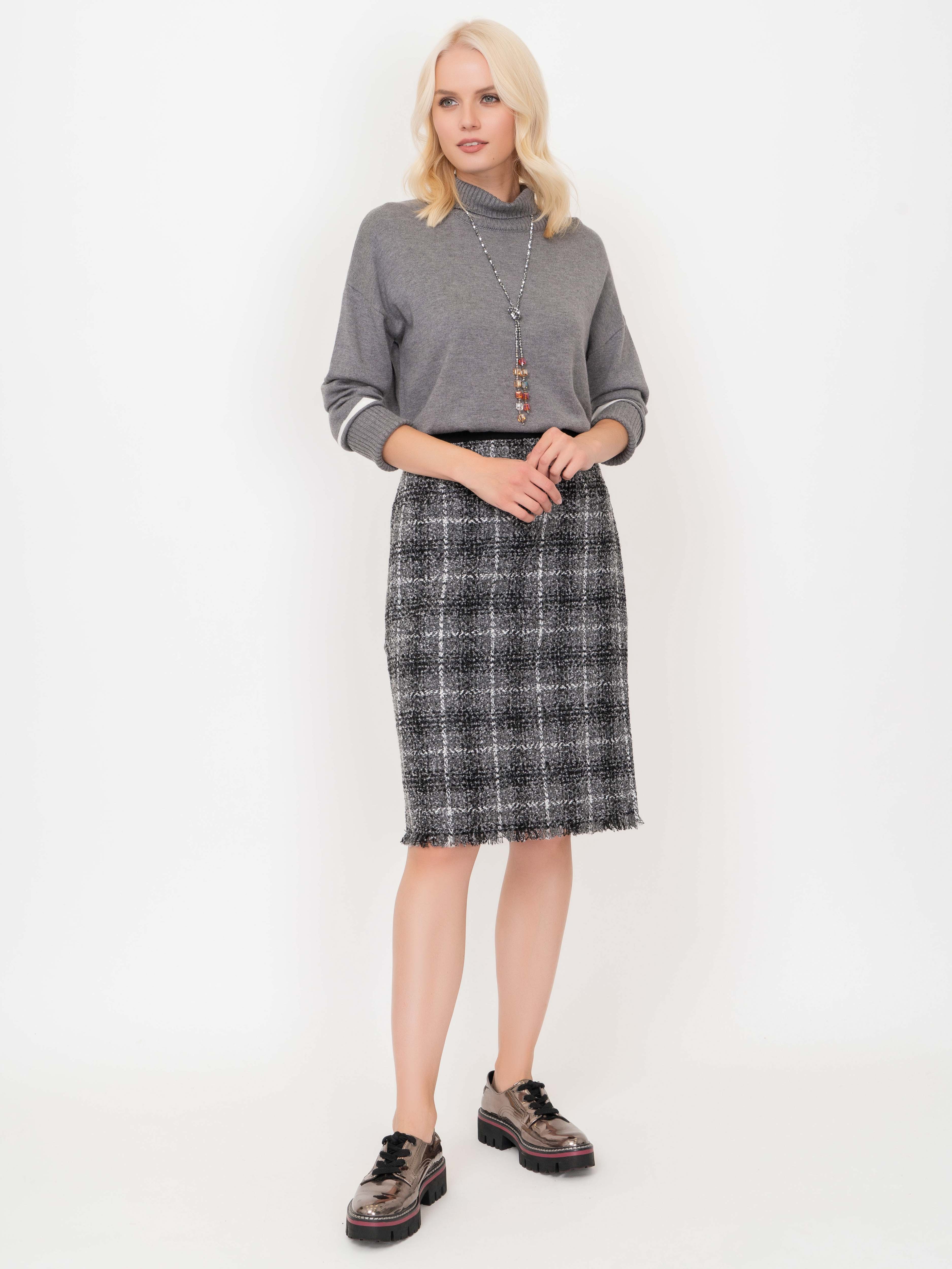 Э9035-221/20-02 Юбка Franco Vello