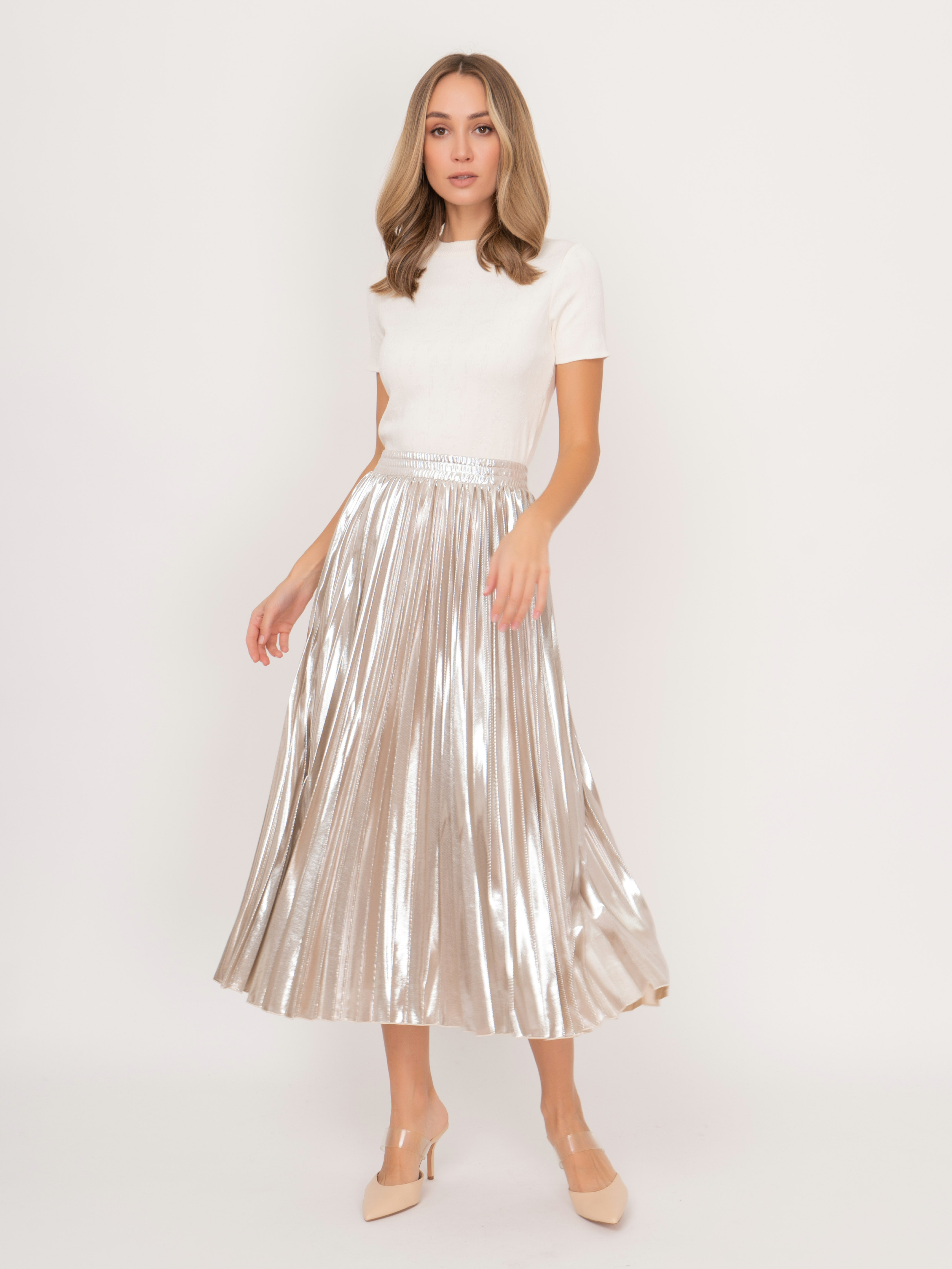 Э39760129 AZZORRE/22-02 Футболка Marella