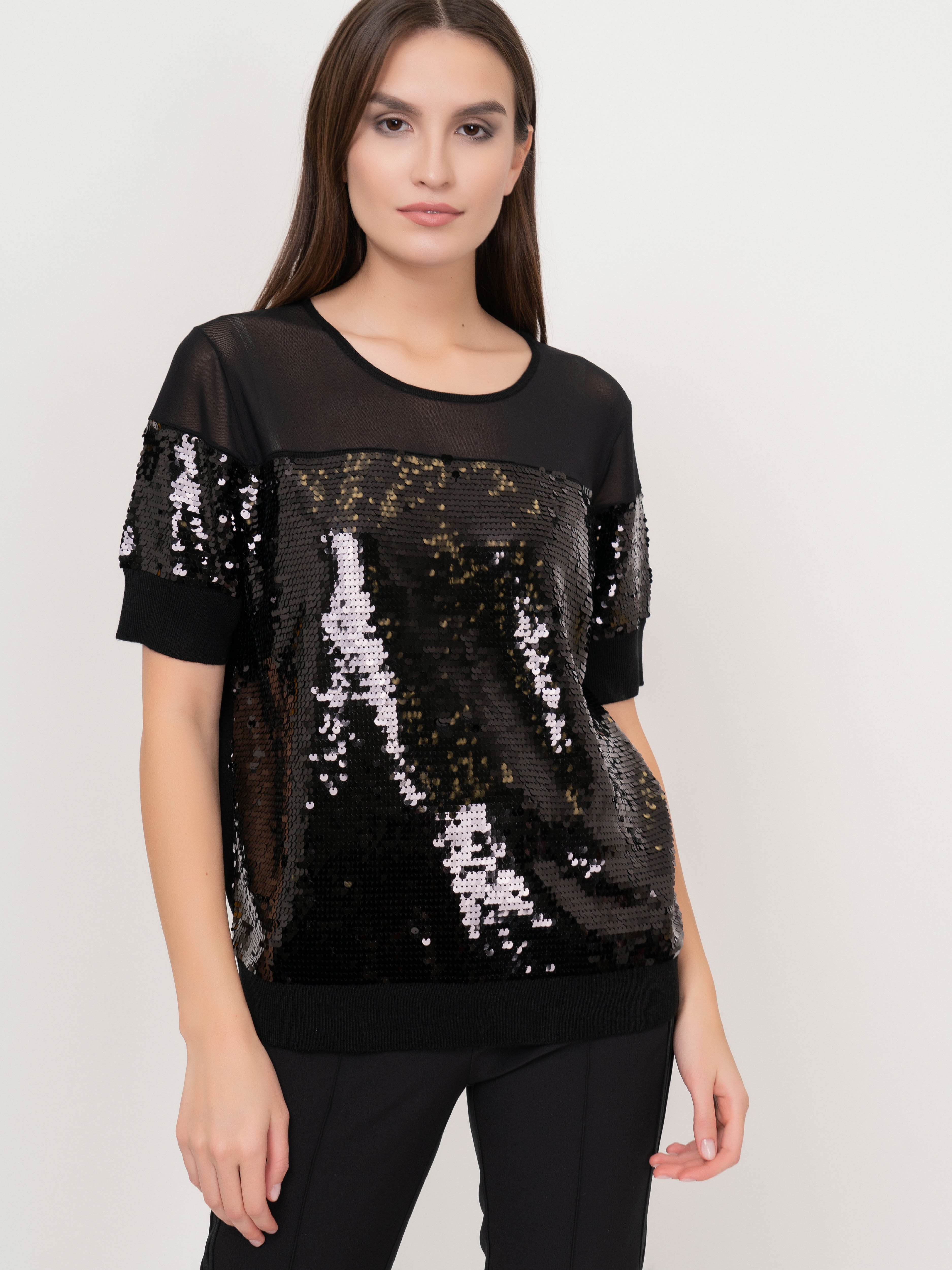 ЭPH924H20/20-02 Джемпер Leo&Ugo