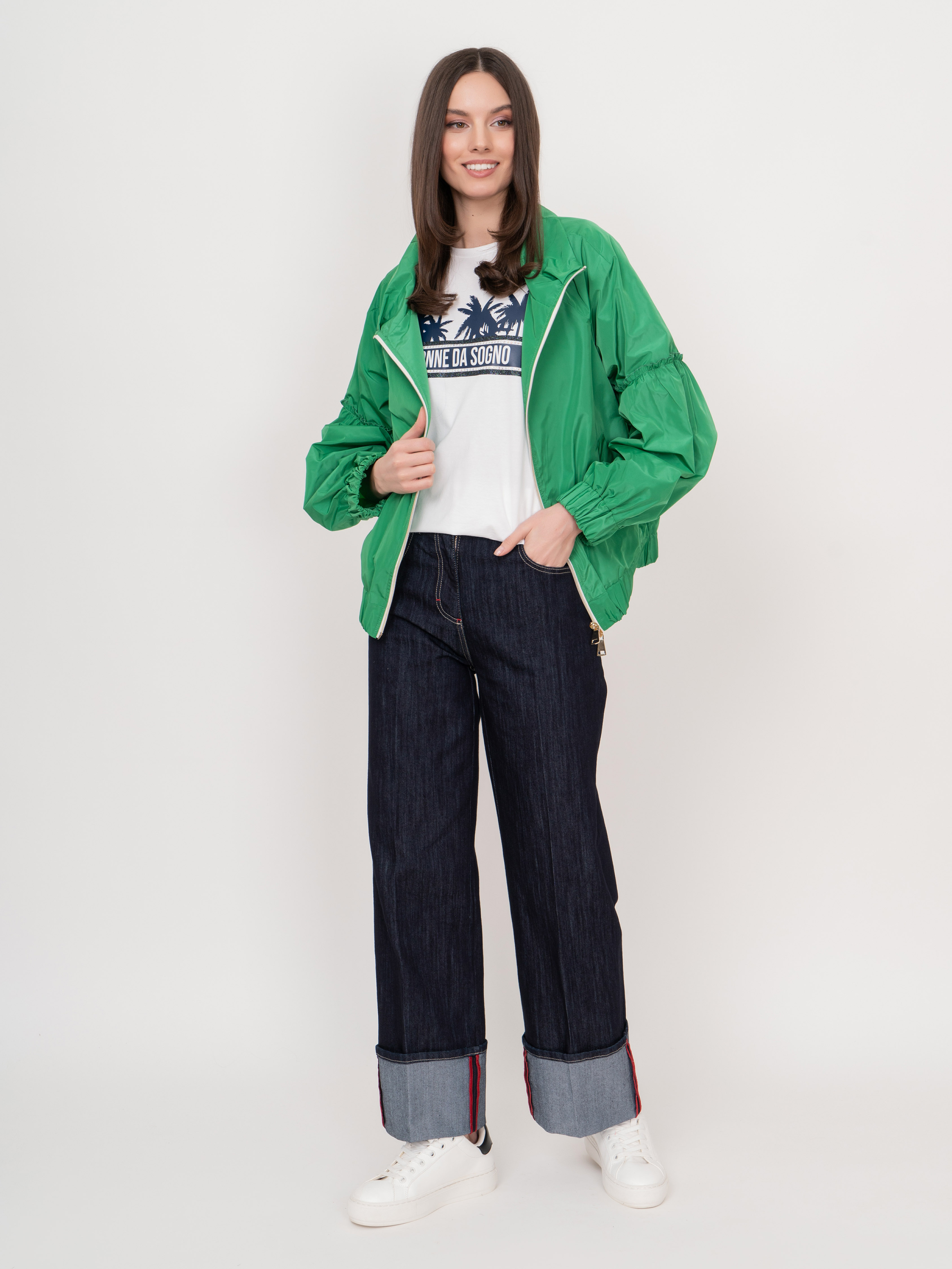 Э22D1636/м/22-01 Ветровка Donne da Sogno