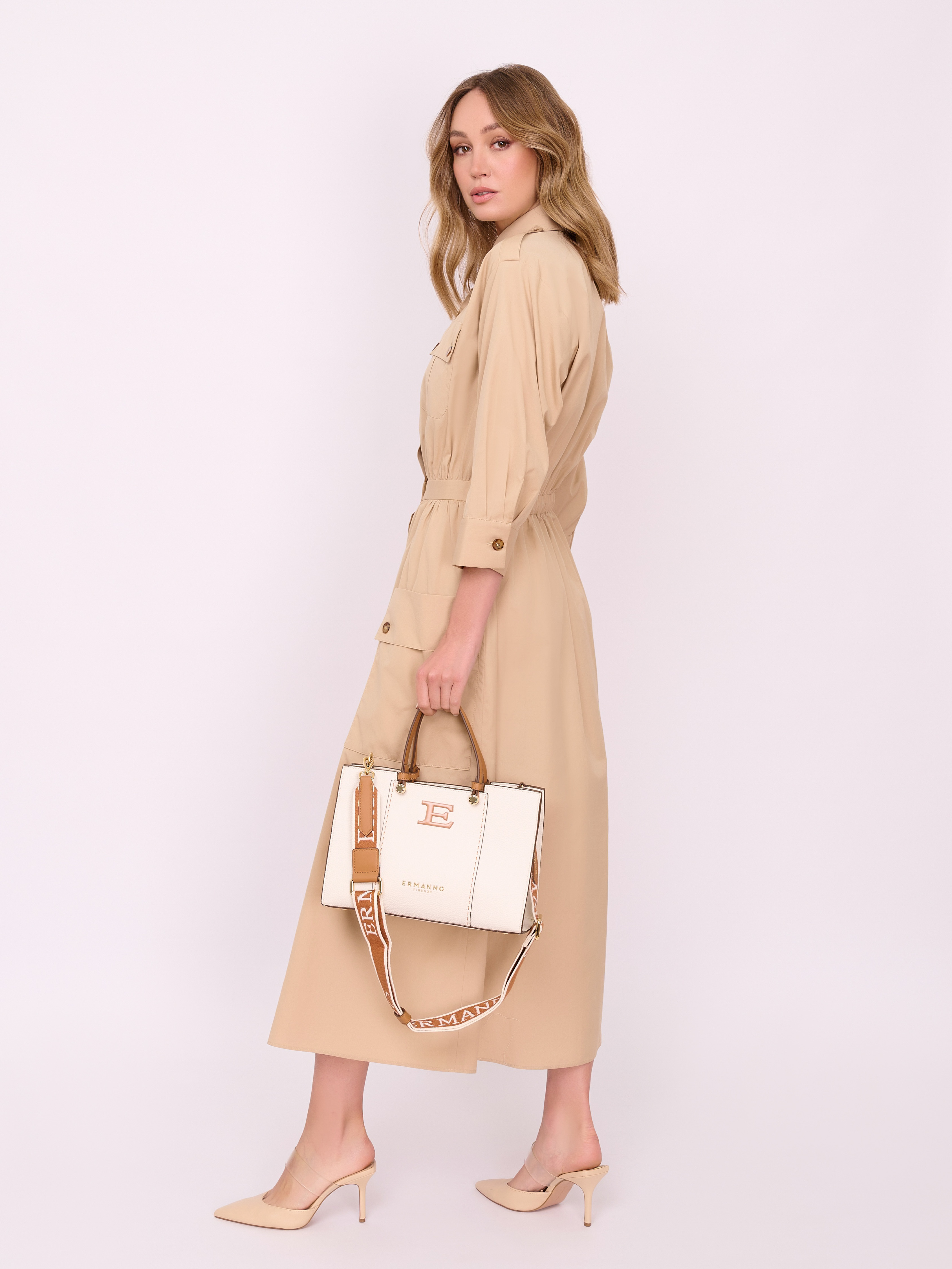Э12401503/23-01 Сумка Ermanno Scervino