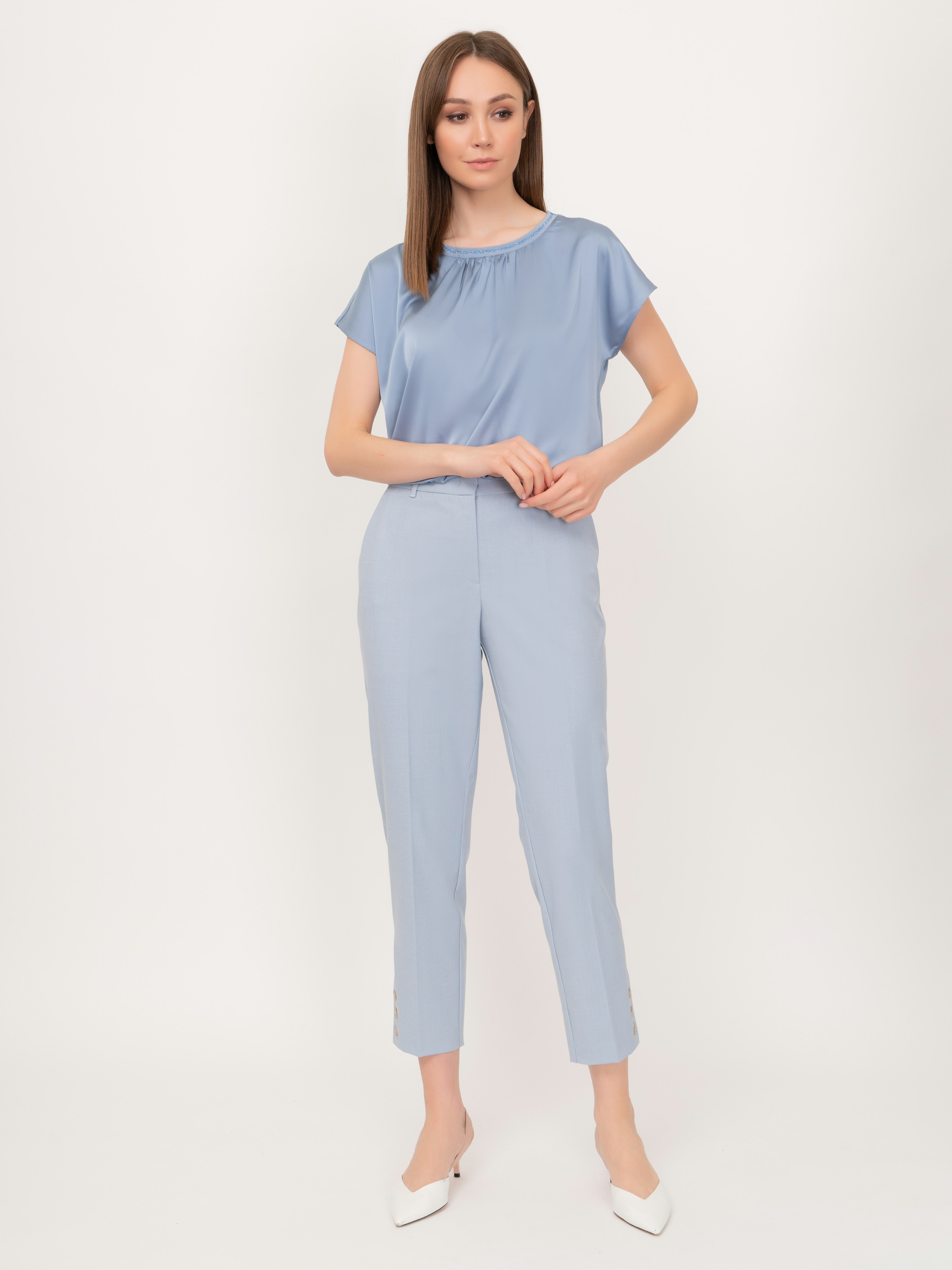 Э6139/3828/21-01 Брюки Betty&CO