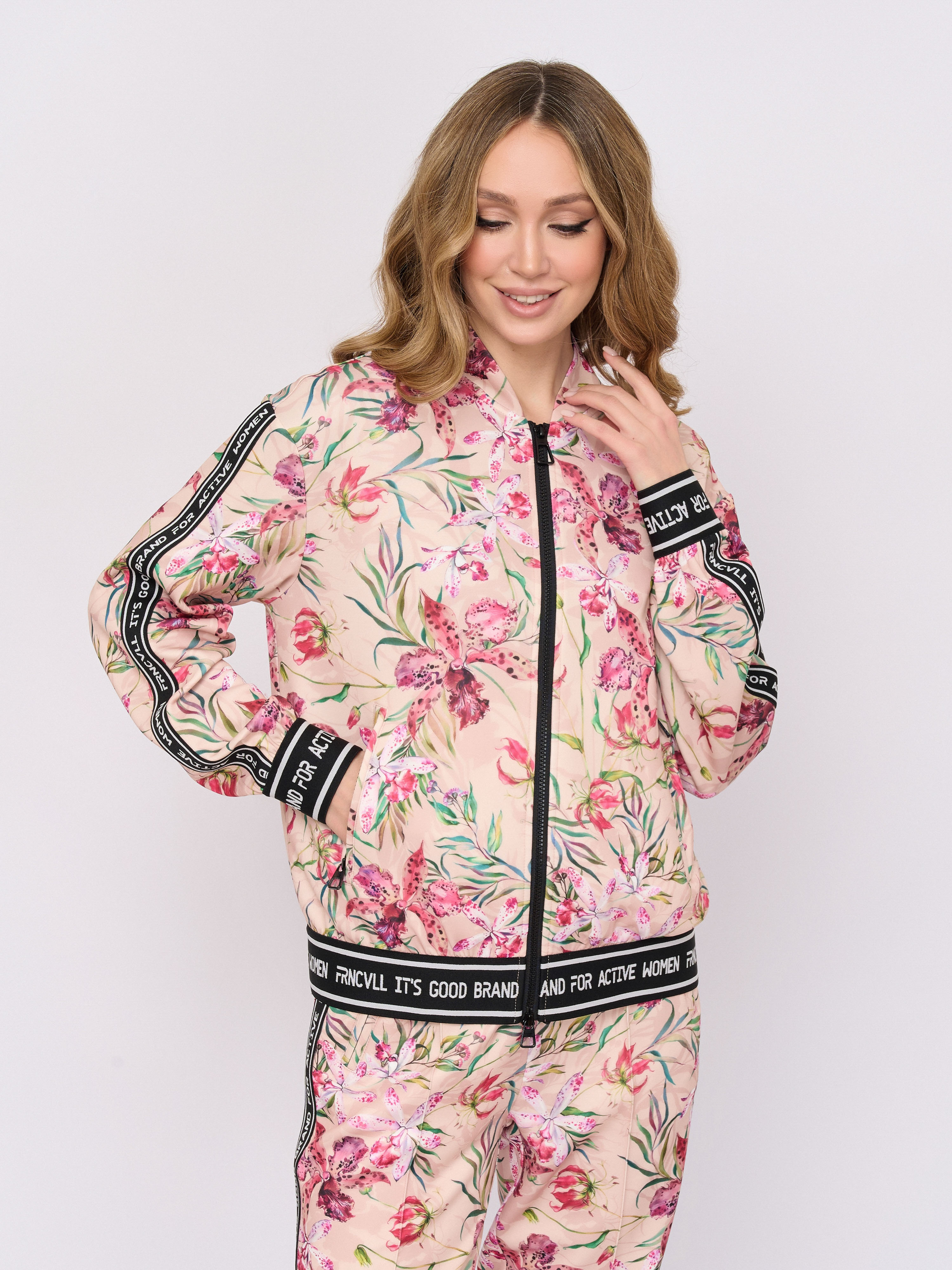 Э6275-126/м/26-01 Жакет тр. Franco Vello