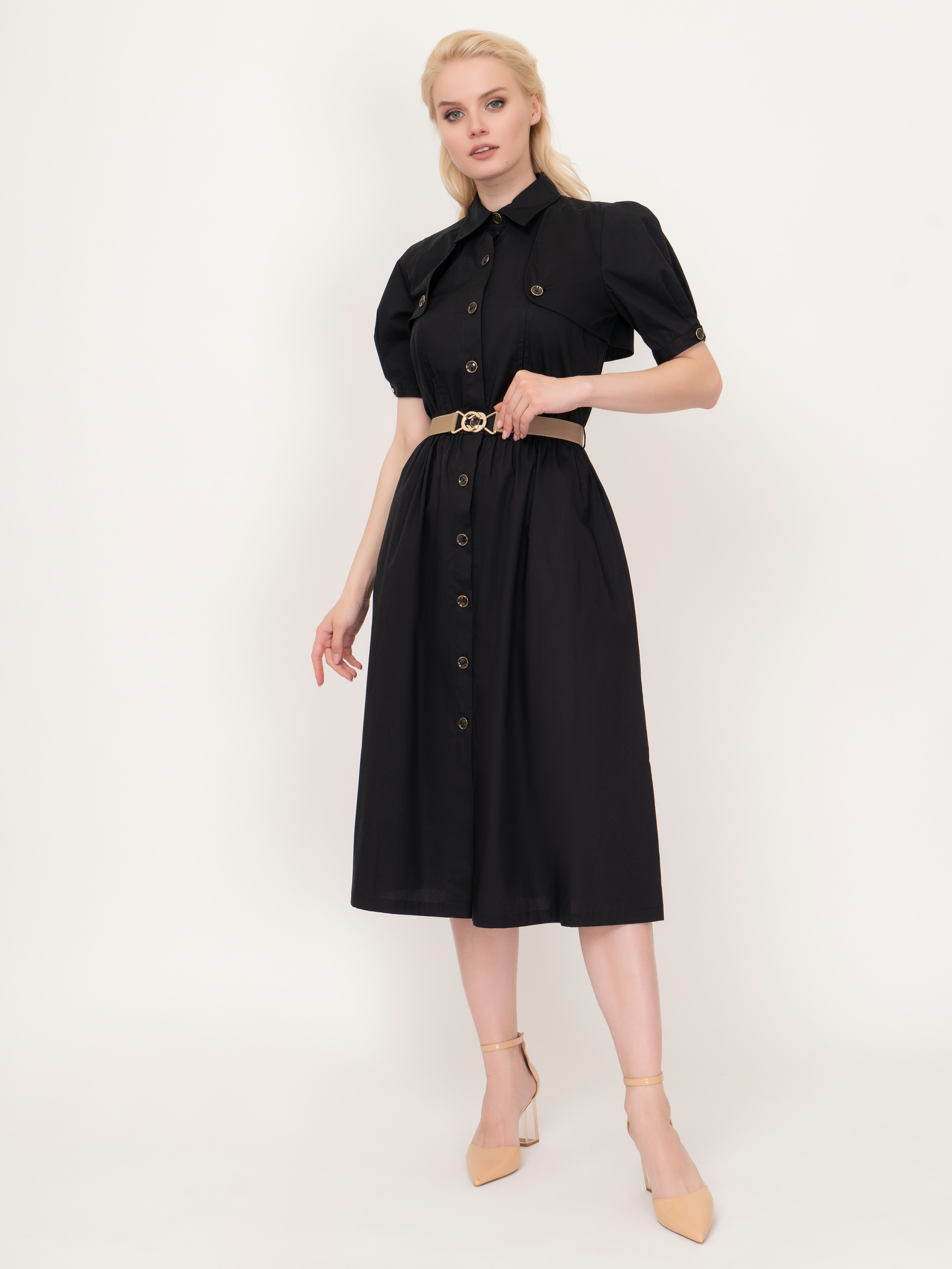 ЭPROVA/21-01 Платье Luisa Spagnoli