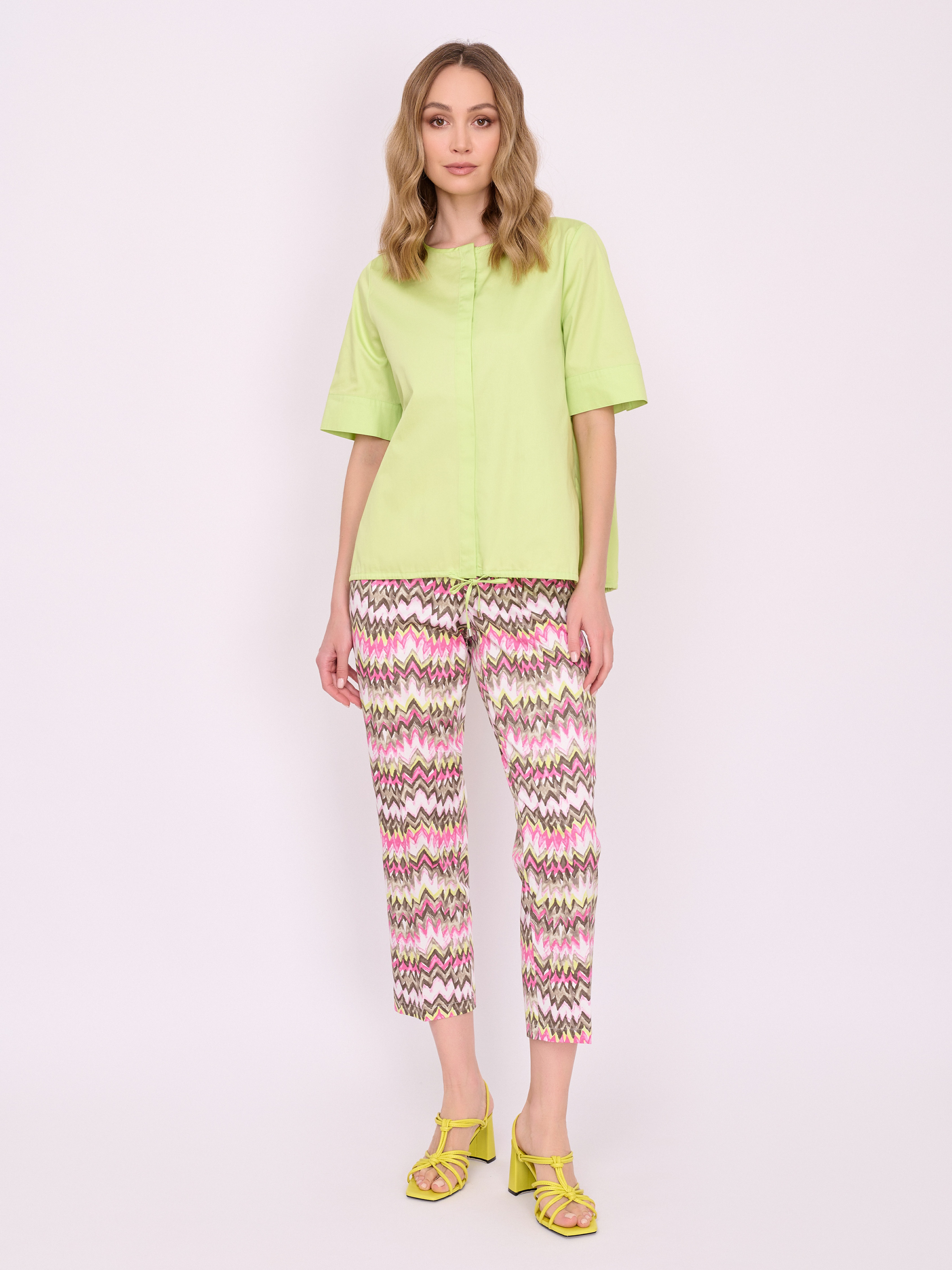 Э120038-31291/23-01 Брюки Gerry Weber