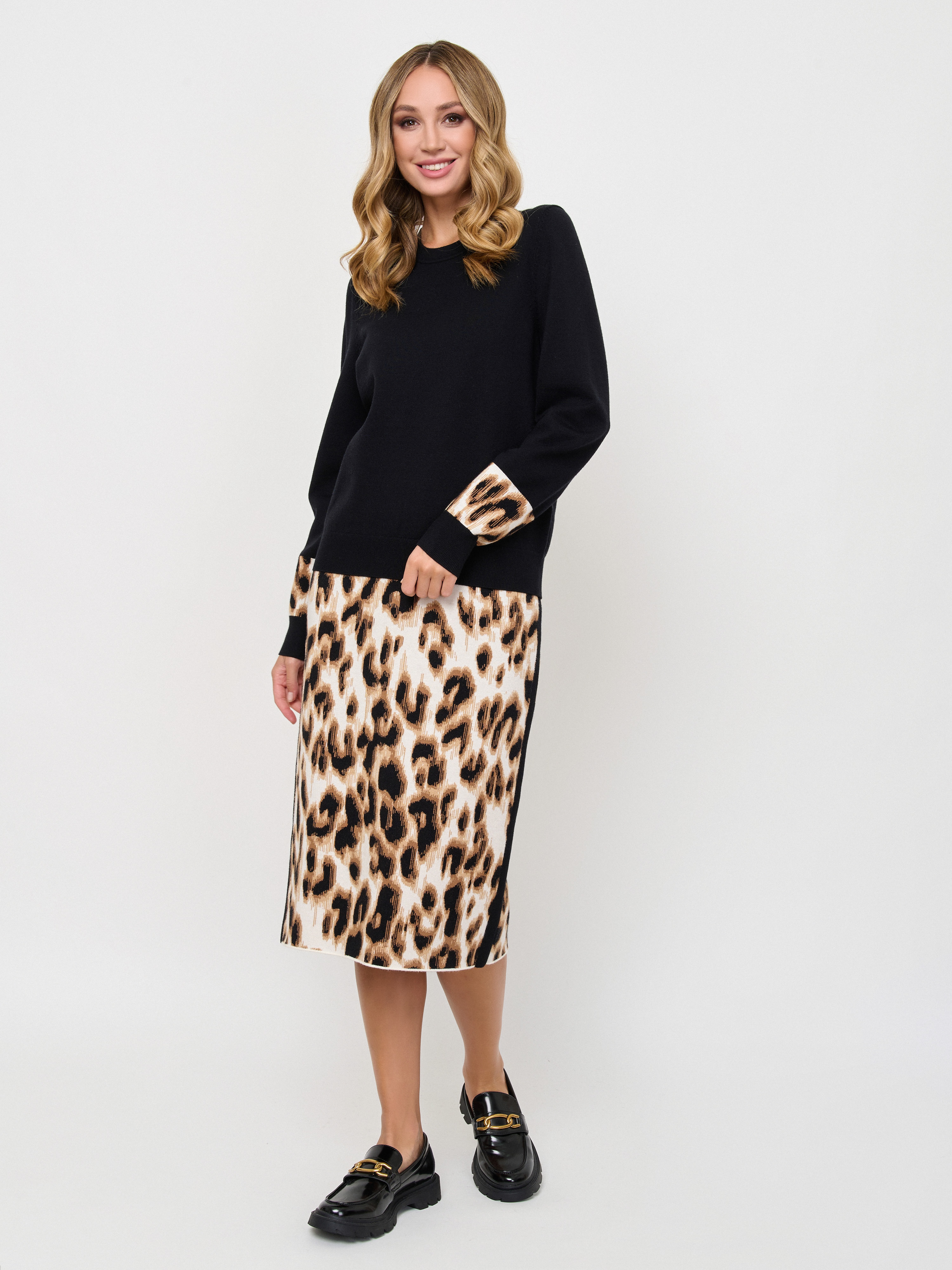 Э410101-35711/м/24-02 Юбка тр.Gerry Weber